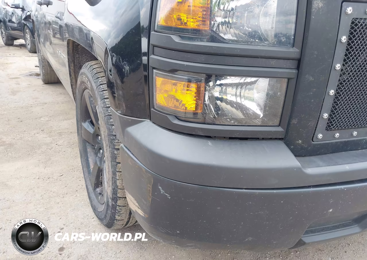 2015 Chevrolet Silverado 1500 Work Truck VIN:1GCRCPEH7FZ441070 - 17