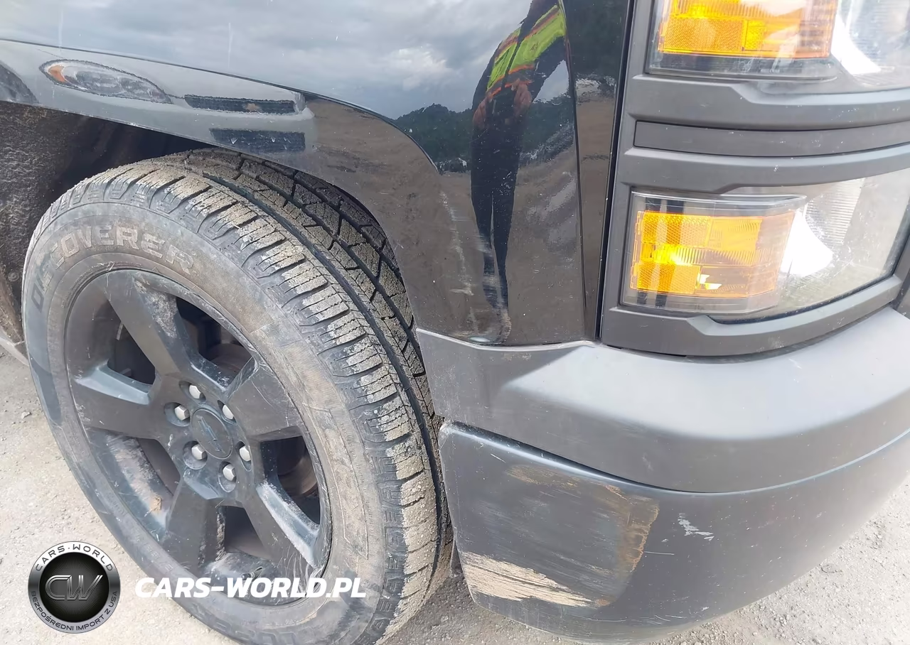 2015 Chevrolet Silverado 1500 Work Truck VIN:1GCRCPEH7FZ441070 - 6