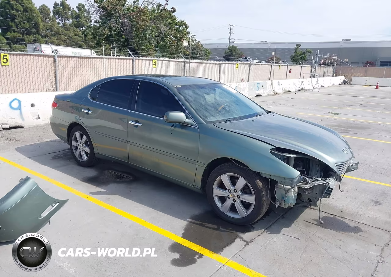 2005 Lexus Es 330 – zdjęcie 1 z 12