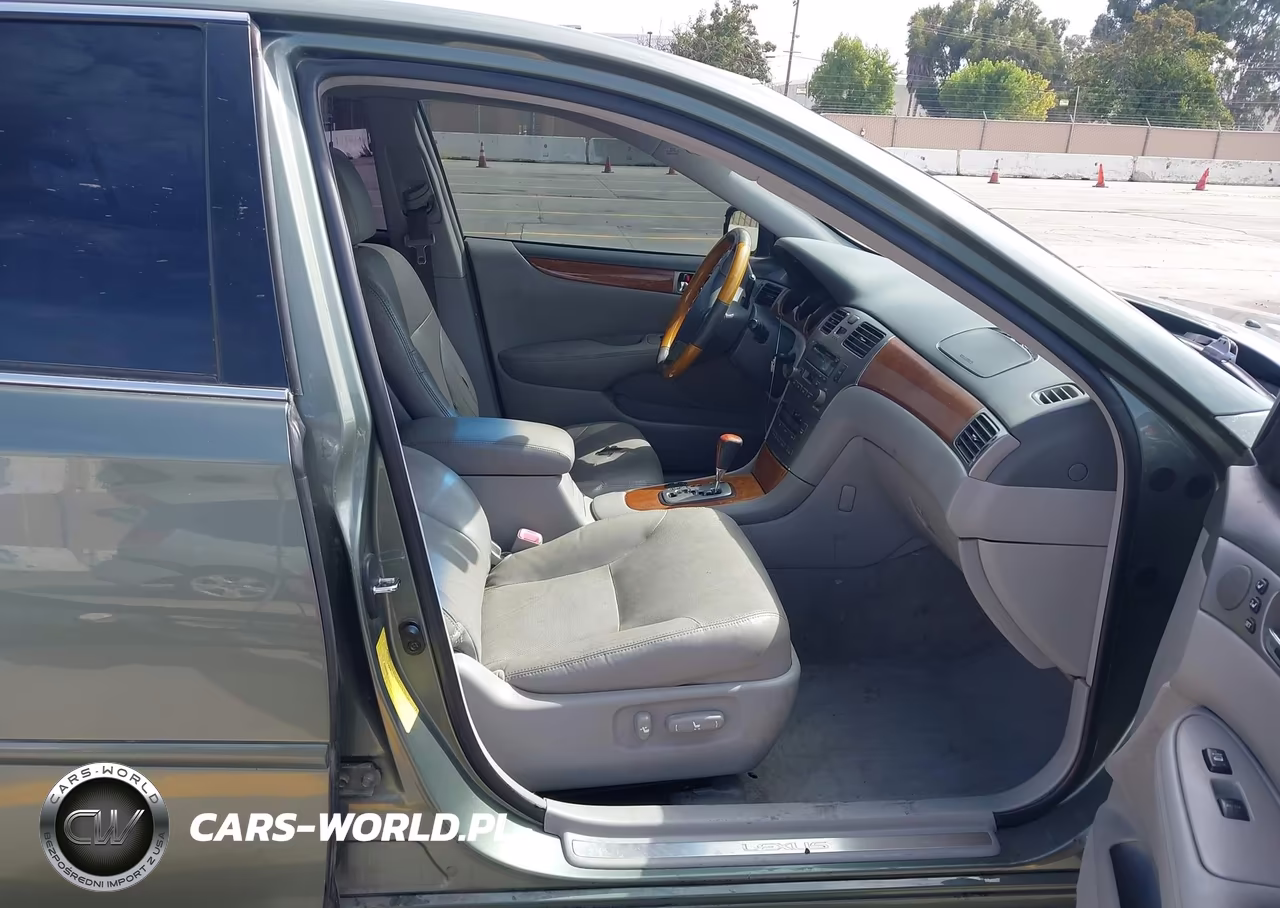 2005 Lexus Es 330 VIN:JTHBA30GX55135919 - 5