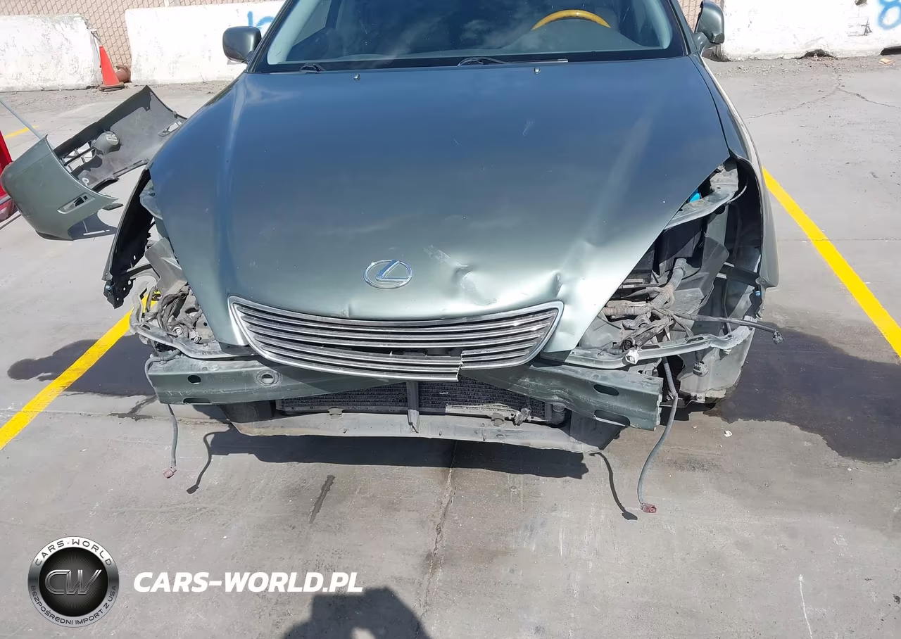 2005 Lexus Es 330 VIN:JTHBA30GX55135919 - 6