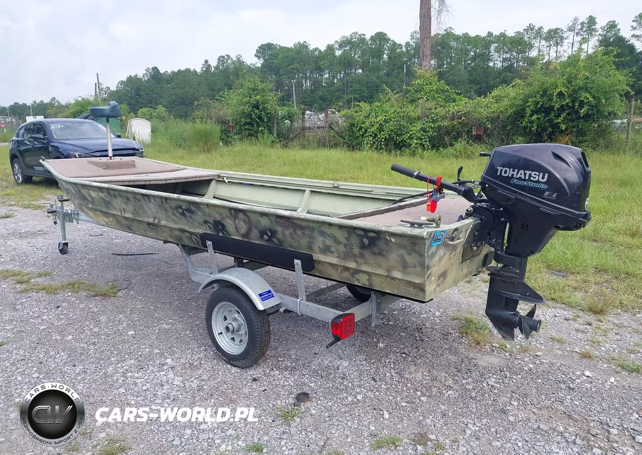 1979 Alabama Custom Boat VIN:ALZ30540D021 - 3