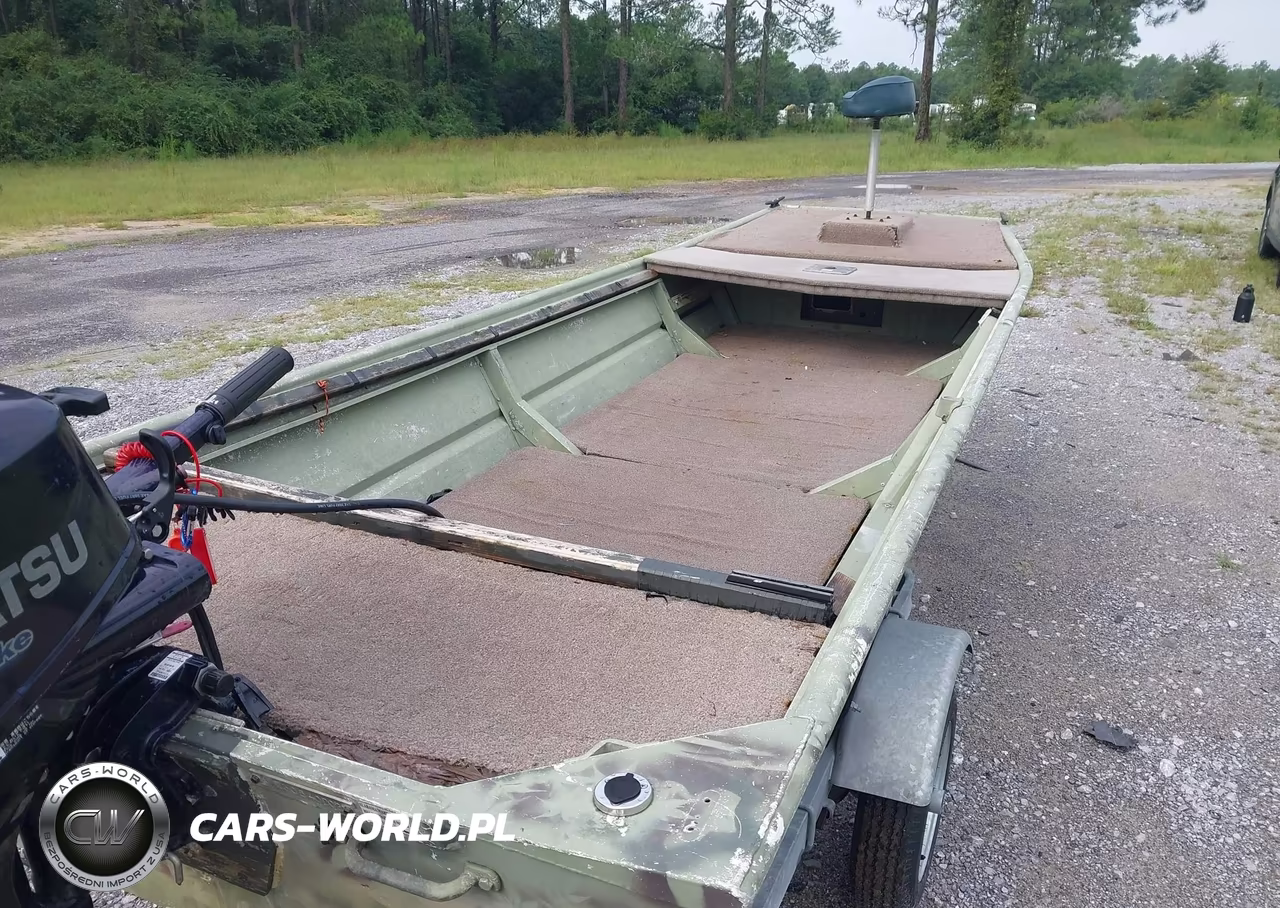 1979 Alabama Custom Boat VIN:ALZ30540D021 - 5