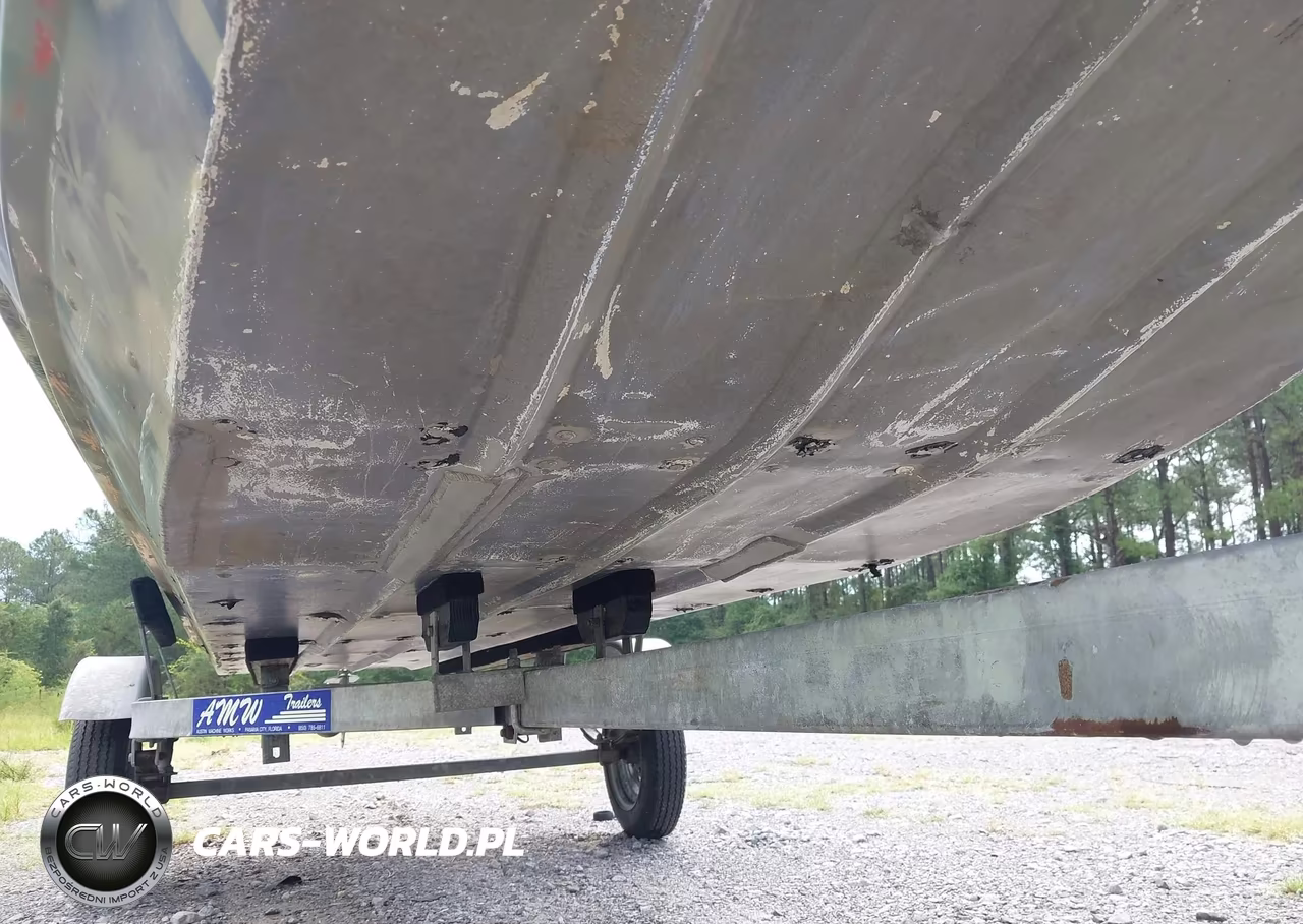 1979 Alabama Custom Boat VIN:ALZ30540D021 - 6