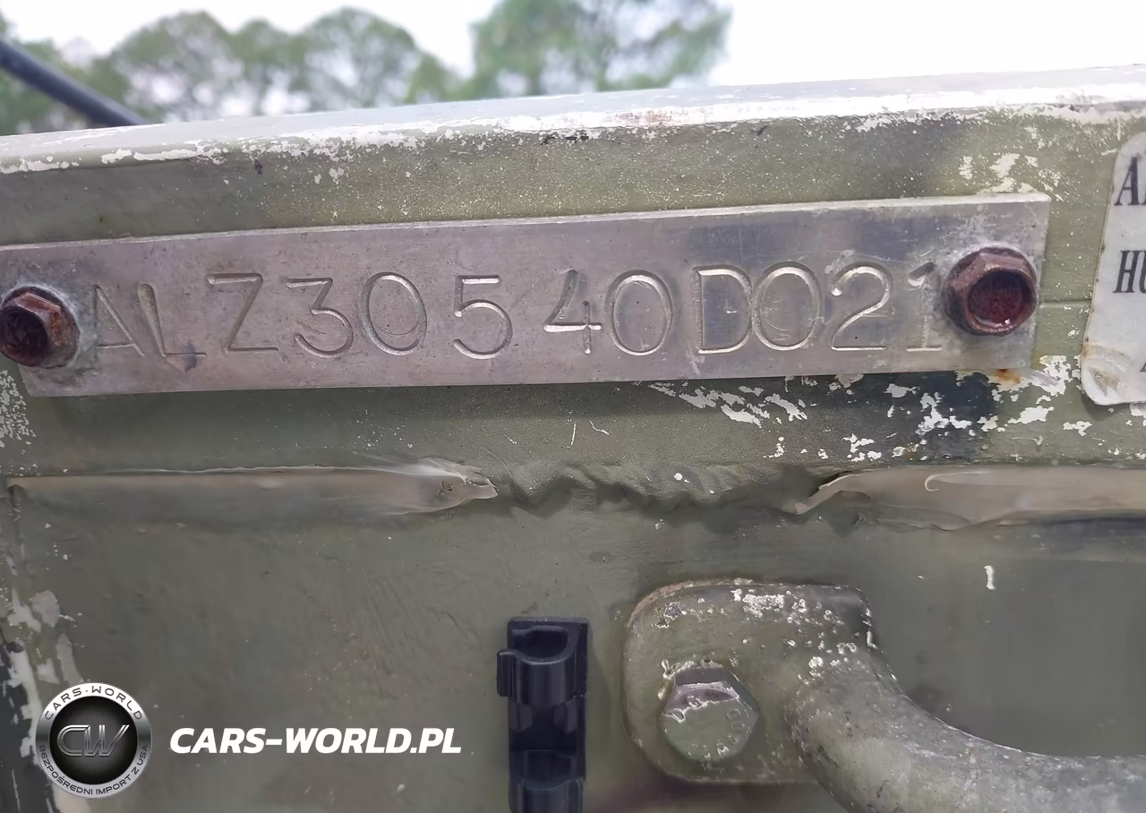 1979 Alabama Custom Boat VIN:ALZ30540D021 - 9