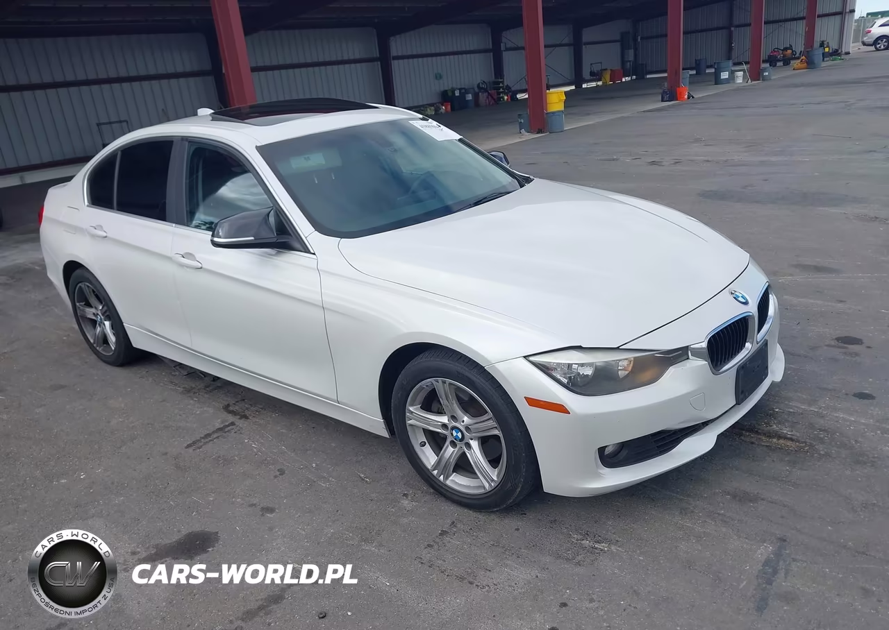 2015 BMW 328I xDrive