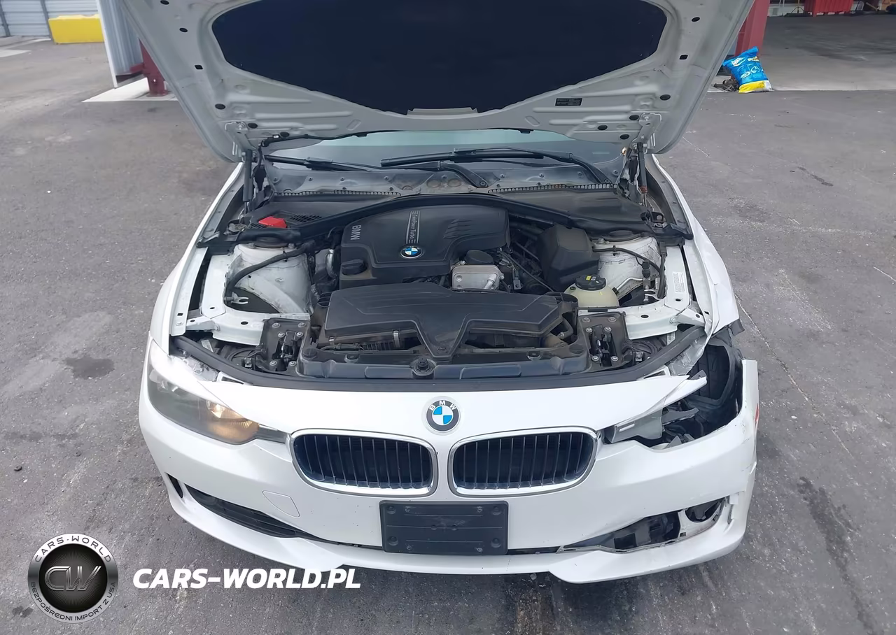 2015 BMW 328I xDrive VIN:WBA3B5C59FF959489 - 10
