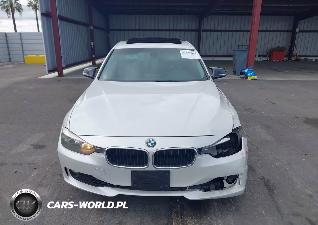 2015 BMW 328I xDrive VIN:WBA3B5C59FF959489 - 12