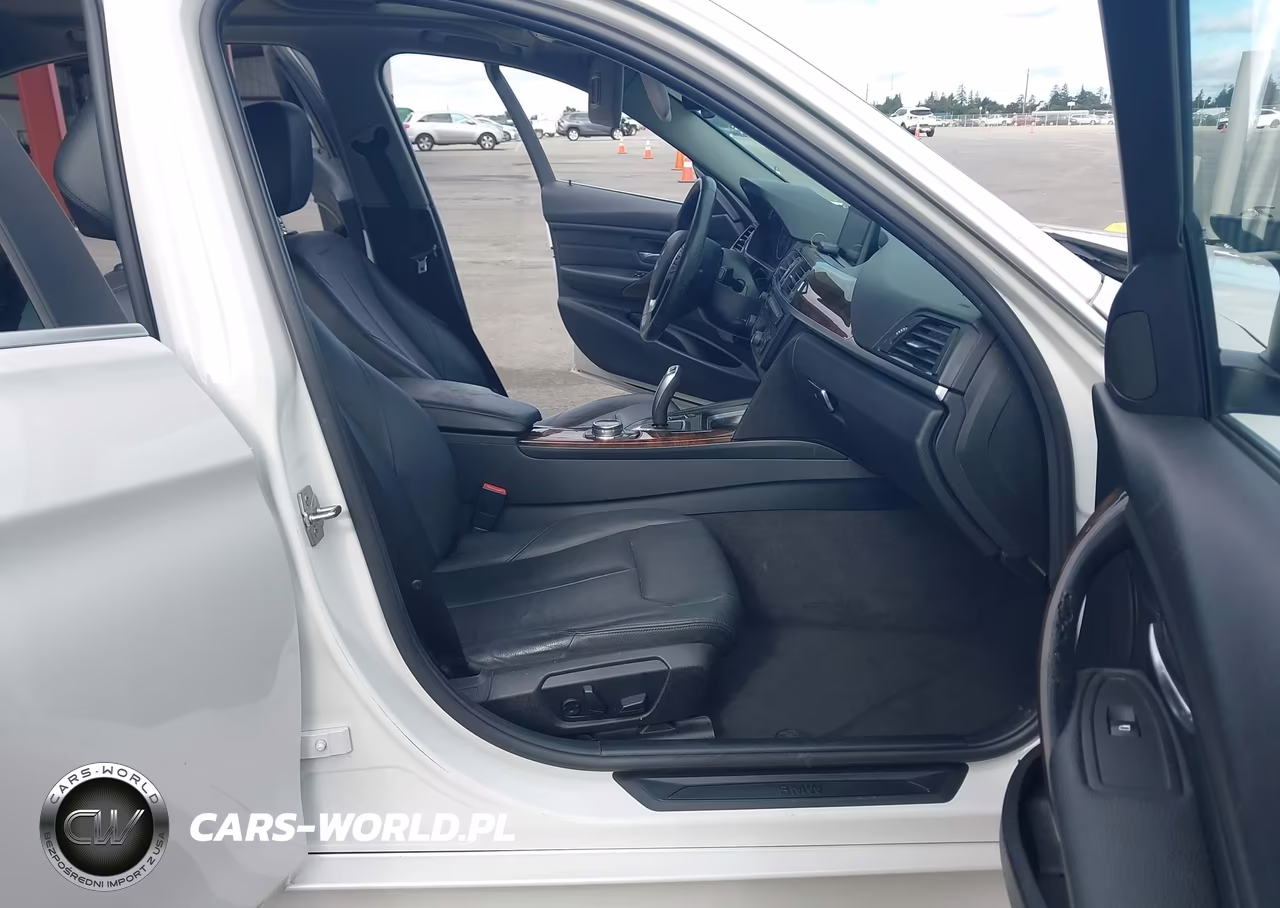 2015 BMW 328I xDrive VIN:WBA3B5C59FF959489 - 5
