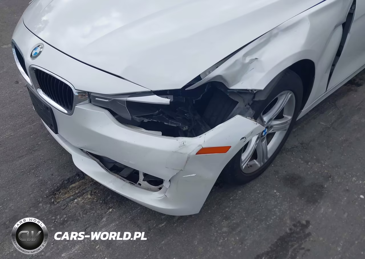 2015 BMW 328I xDrive VIN:WBA3B5C59FF959489 - 6