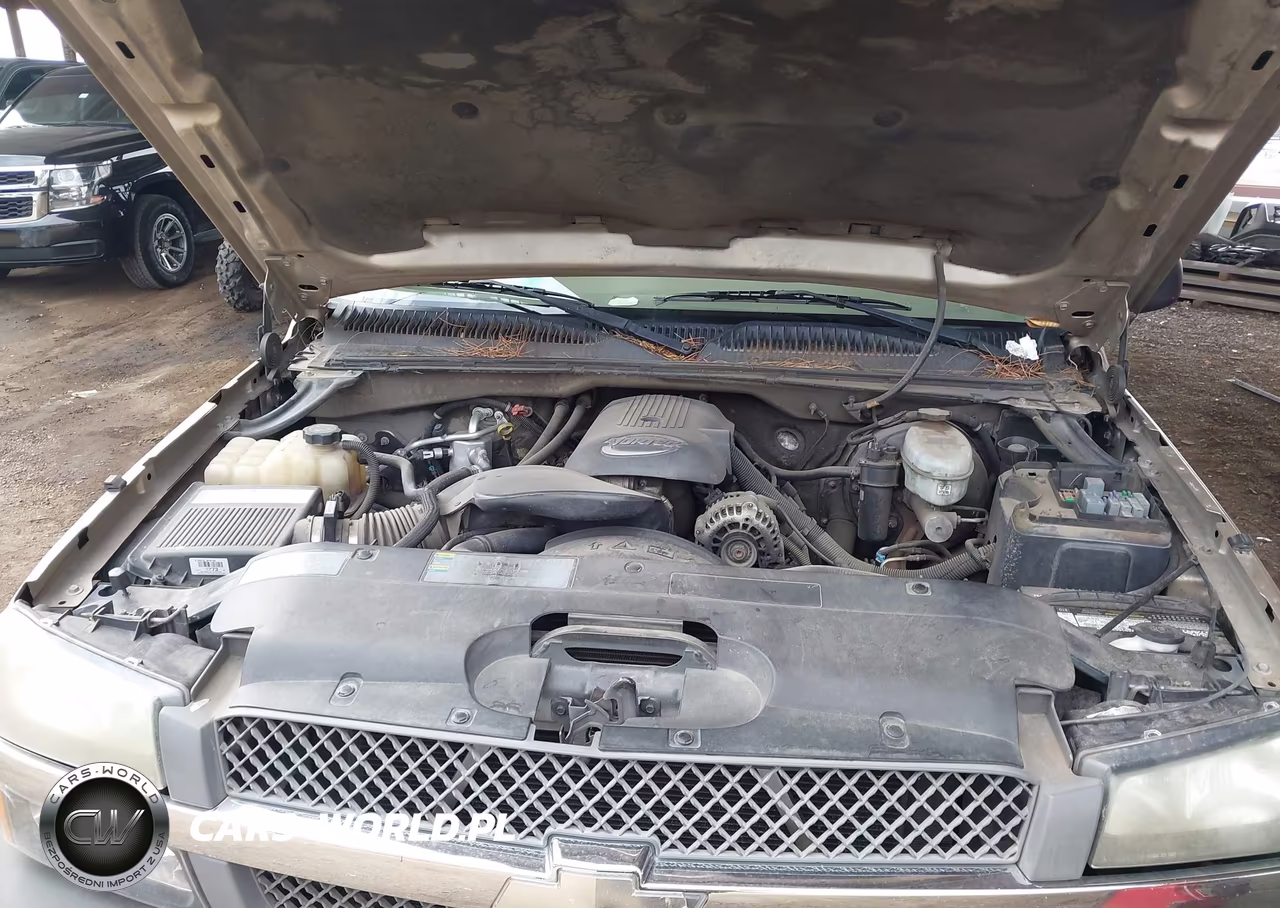 2004 Chevrolet Silverado 1500 Work Truck VIN:2GCEC19V441432649 - 10