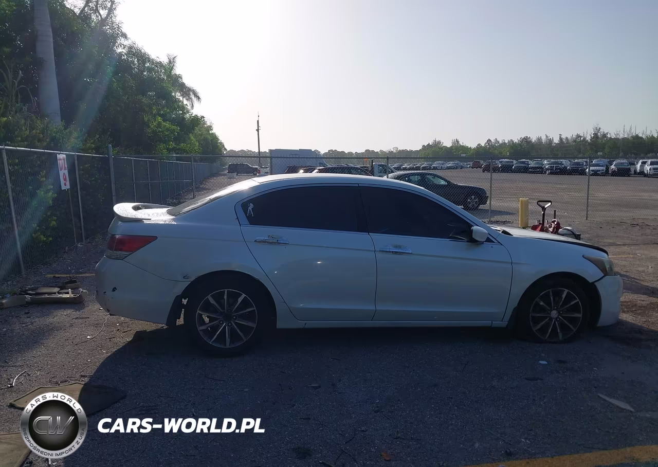 2008 Honda Accord 3.5 Ex-L VIN:1HGCP36888A078976 - 13