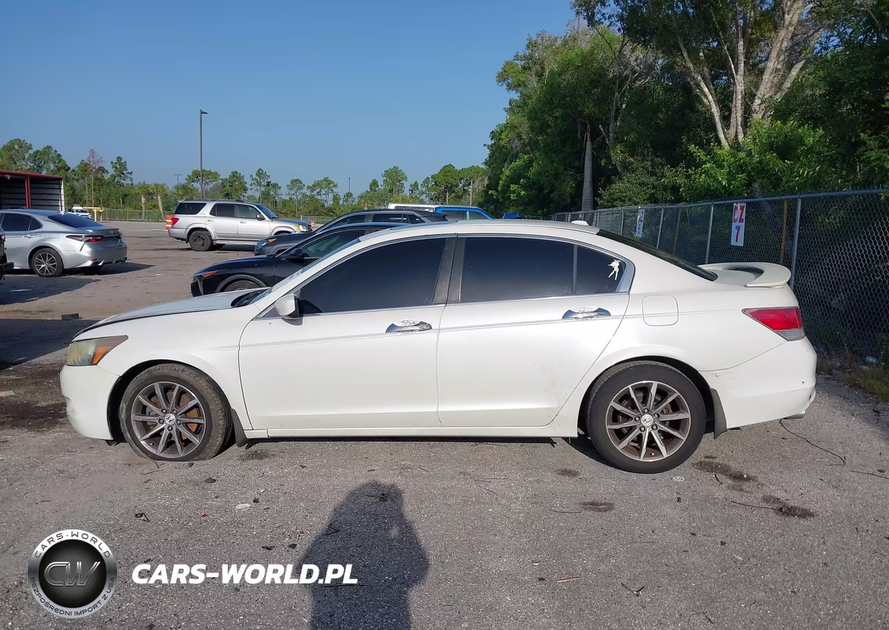 2008 Honda Accord 3.5 Ex-L VIN:1HGCP36888A078976 - 14