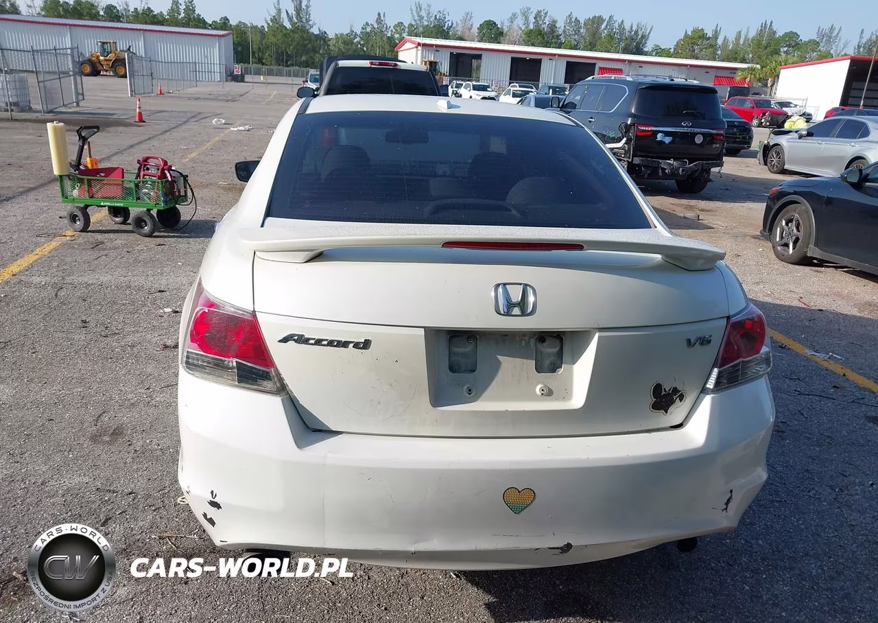2008 Honda Accord 3.5 Ex-L VIN:1HGCP36888A078976 - 16