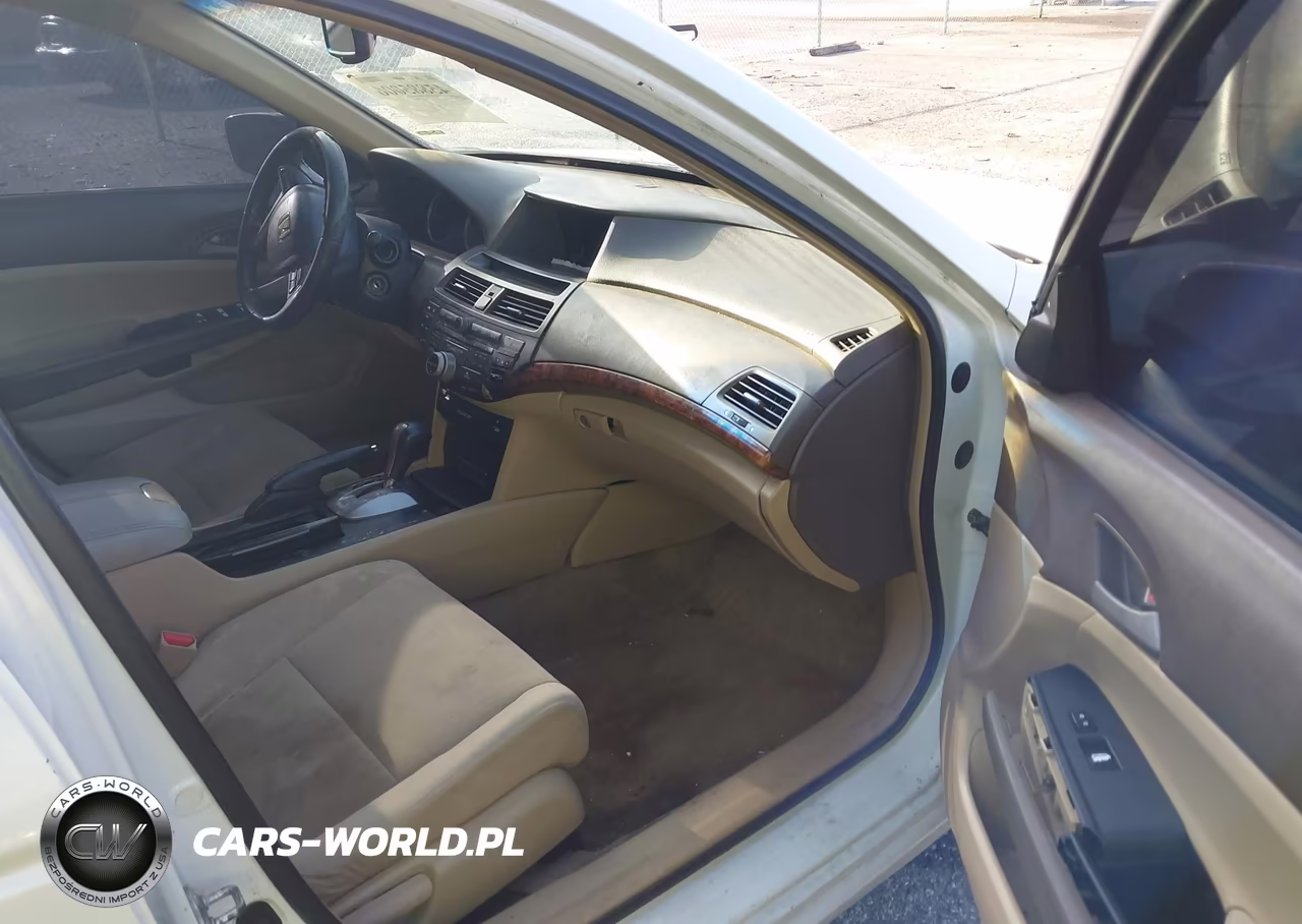 2008 Honda Accord 3.5 Ex-L VIN:1HGCP36888A078976 - 5