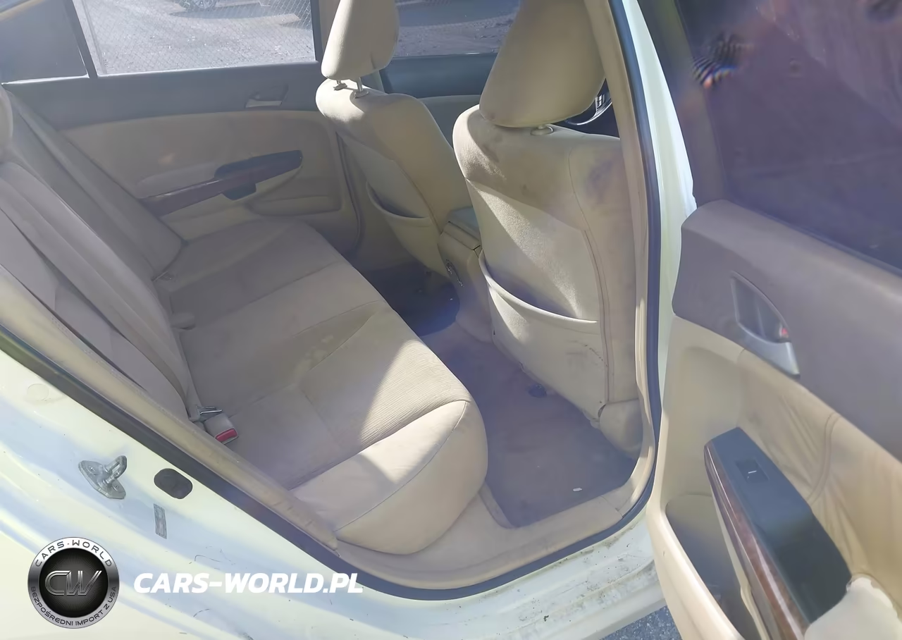 2008 Honda Accord 3.5 Ex-L VIN:1HGCP36888A078976 - 8