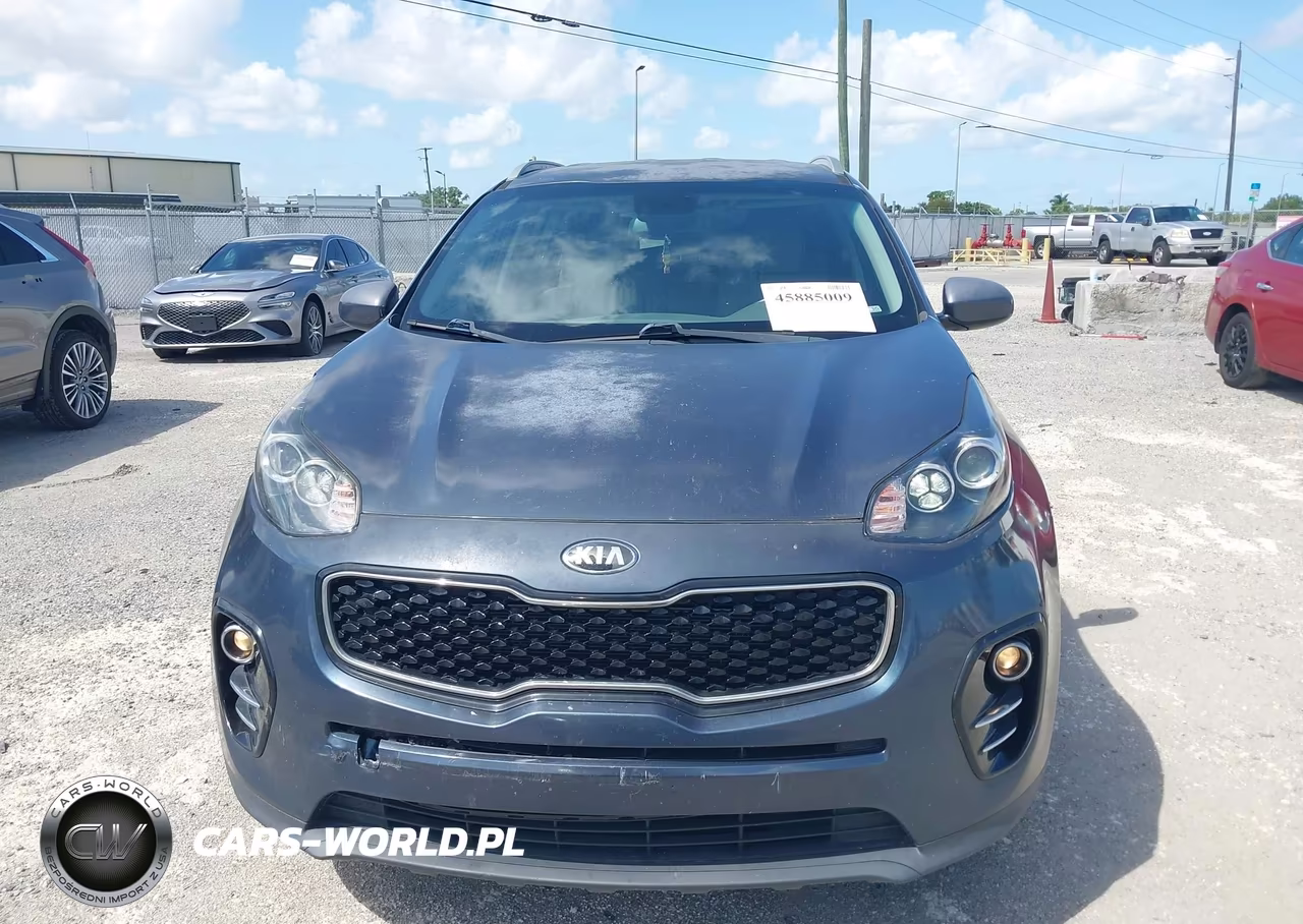 2017 Kia Sportage Ex VIN:KNDPN3ACXH7175174 - 13