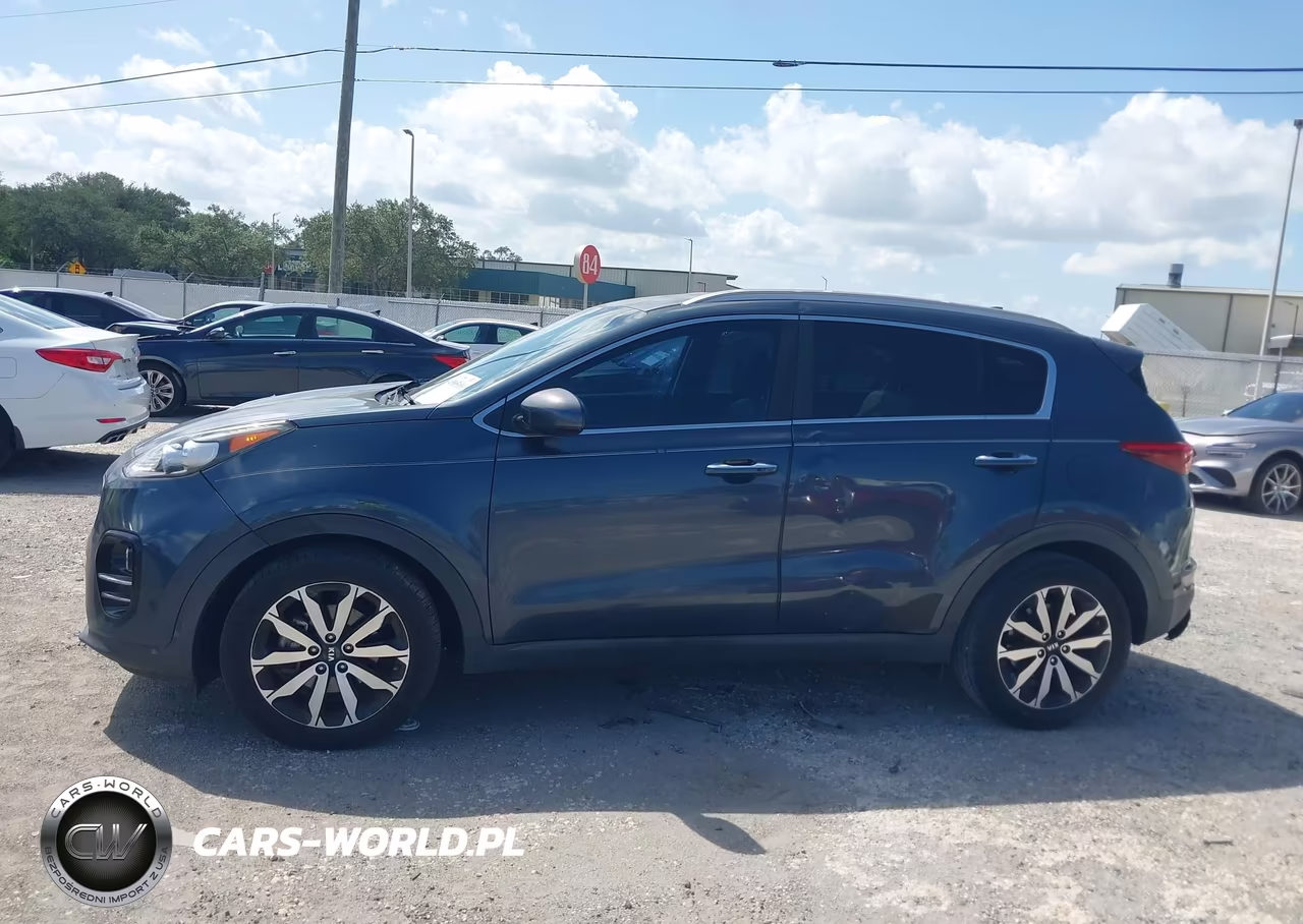 2017 Kia Sportage Ex VIN:KNDPN3ACXH7175174 - 15