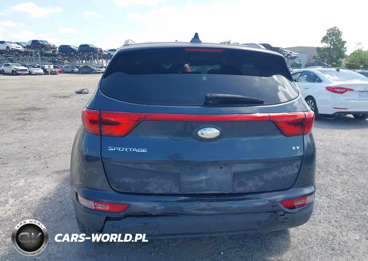 2017 Kia Sportage Ex VIN:KNDPN3ACXH7175174 - 17