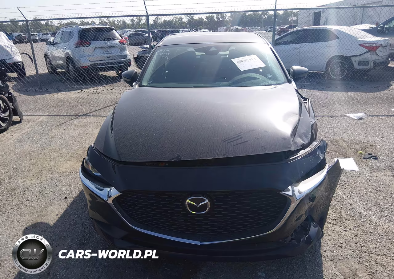 2021 Mazda Mazda3 2.5 S VIN:3MZBPAALXMM253345 - 12