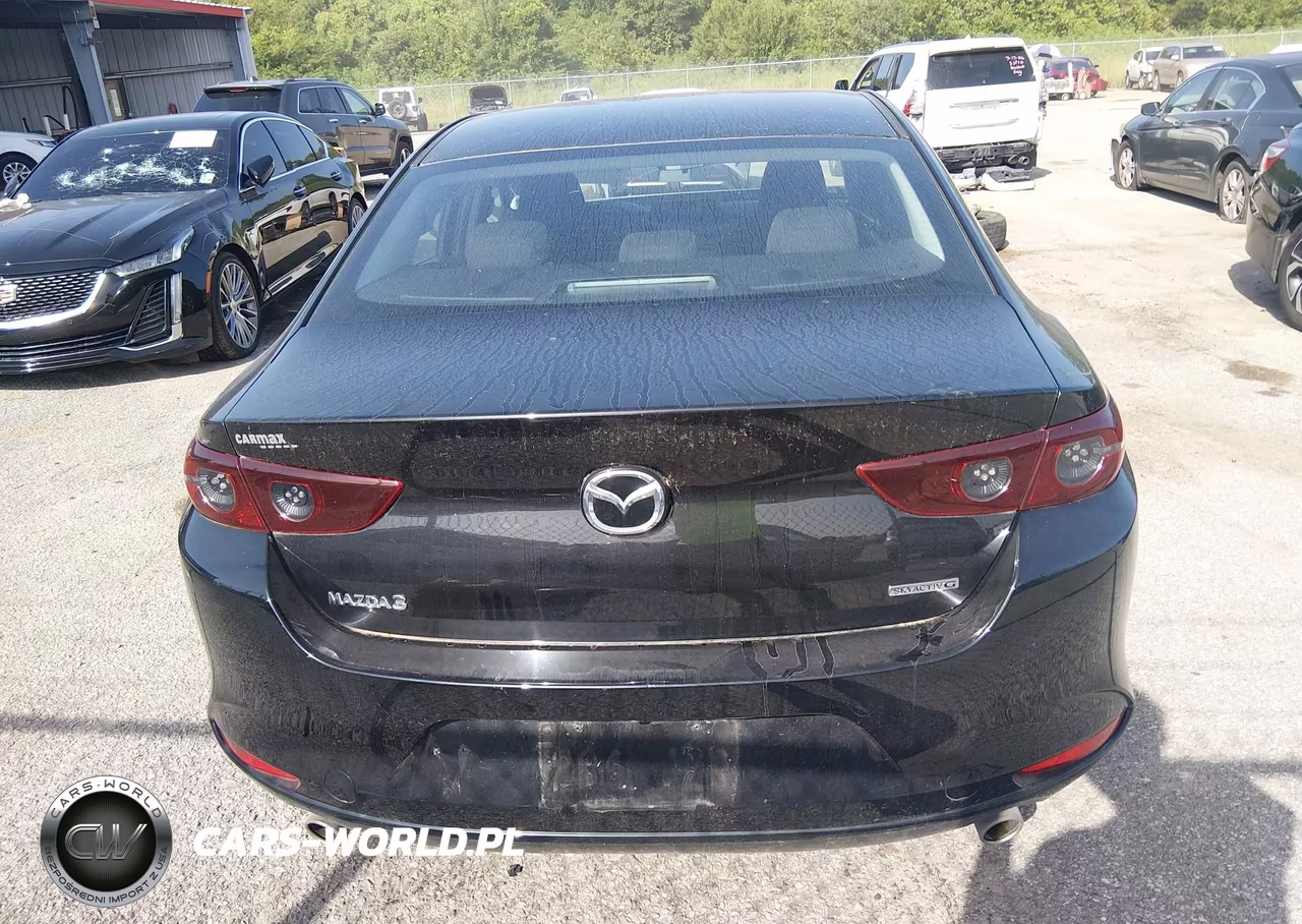 2021 Mazda Mazda3 2.5 S VIN:3MZBPAALXMM253345 - 16