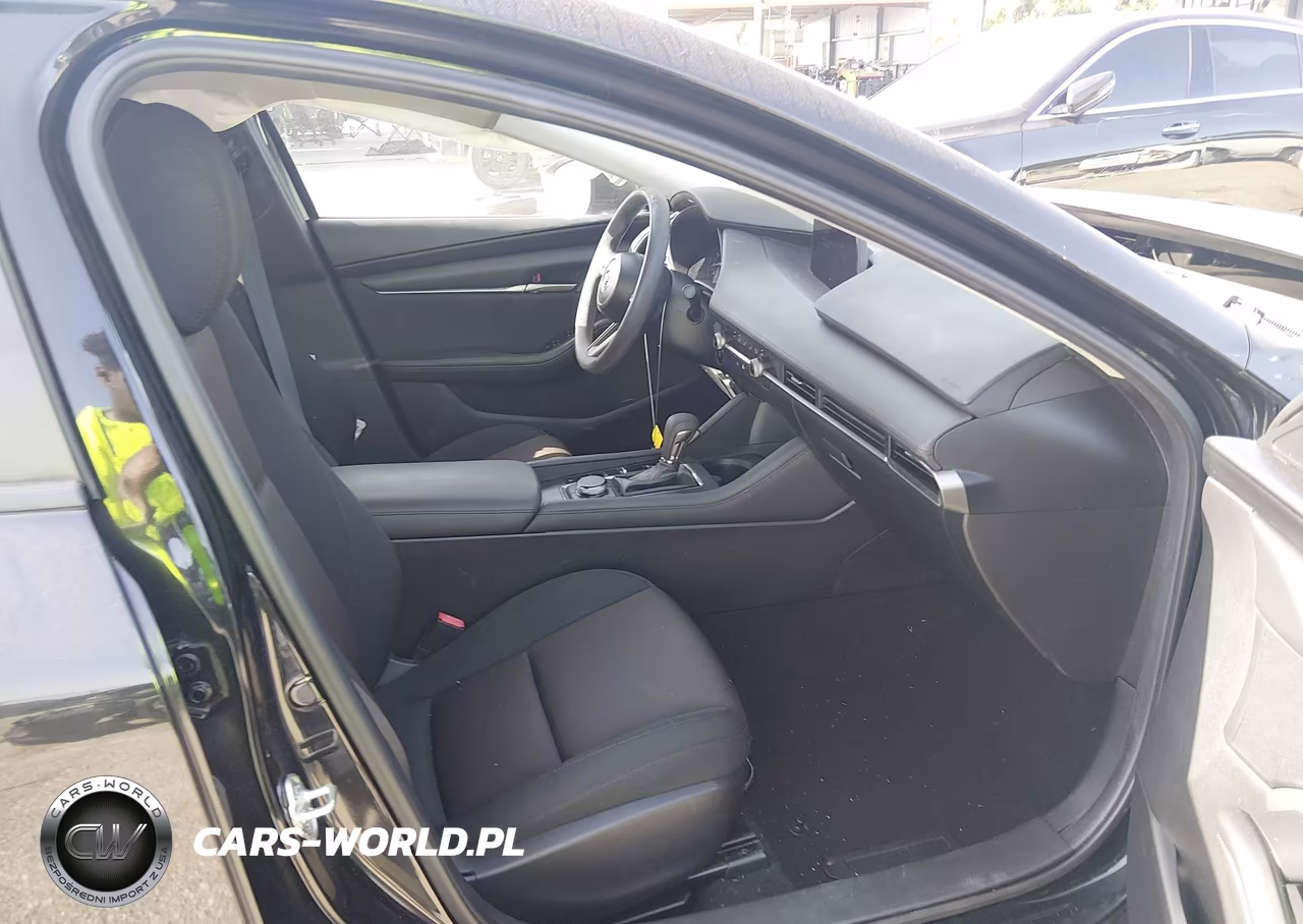2021 Mazda Mazda3 2.5 S VIN:3MZBPAALXMM253345 - 5