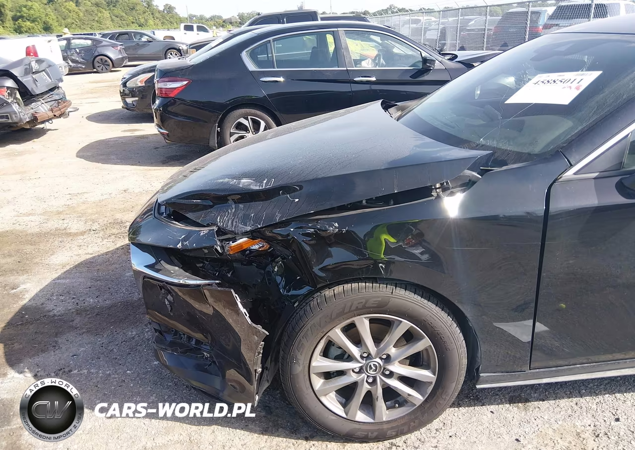 2021 Mazda Mazda3 2.5 S VIN:3MZBPAALXMM253345 - 6