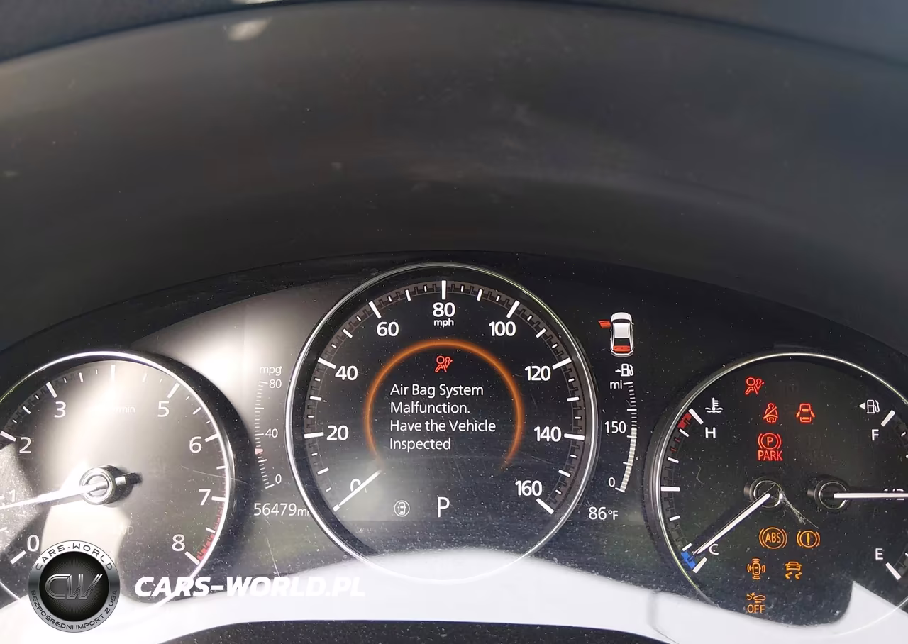 2021 Mazda Mazda3 2.5 S VIN:3MZBPAALXMM253345 - 7