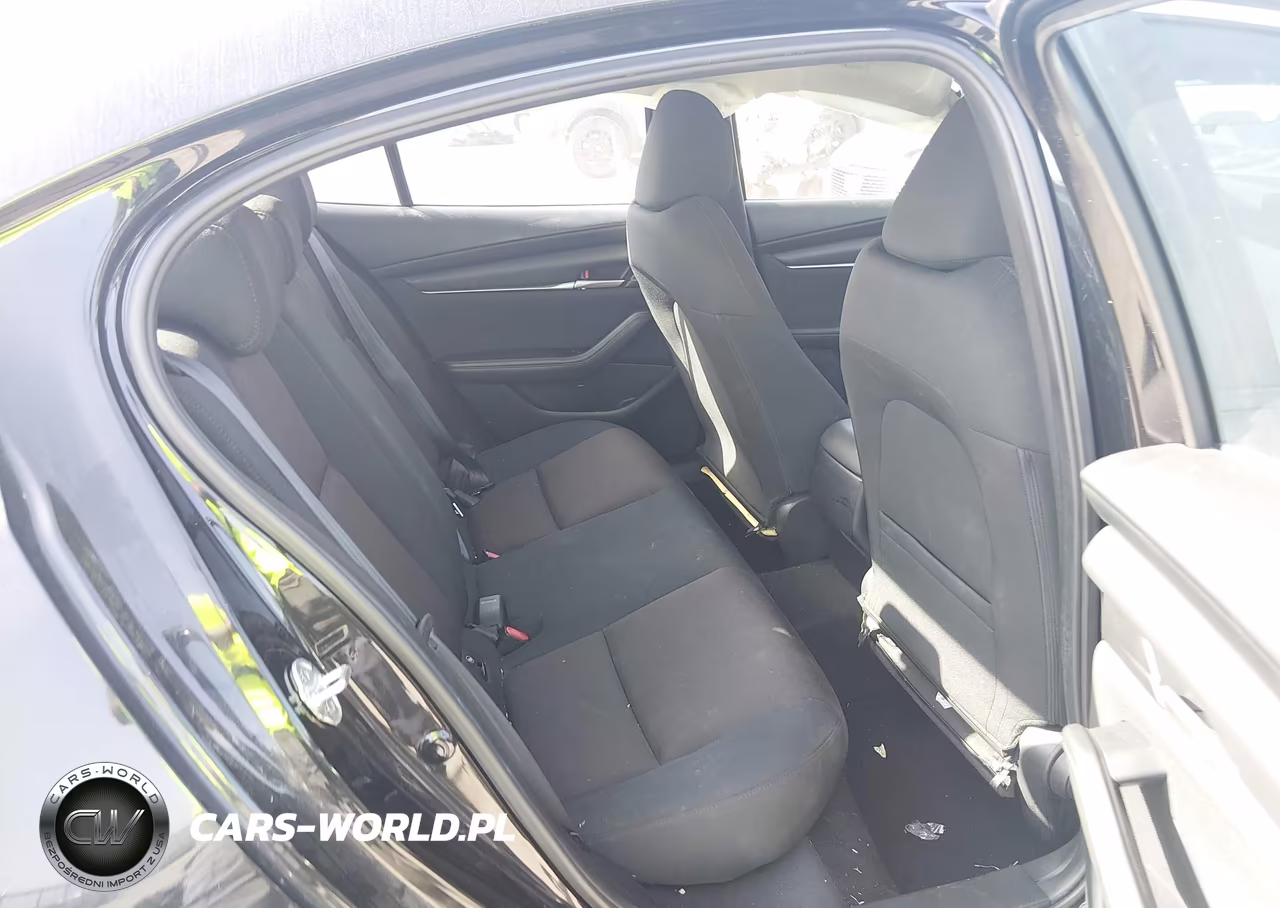 2021 Mazda Mazda3 2.5 S VIN:3MZBPAALXMM253345 - 8