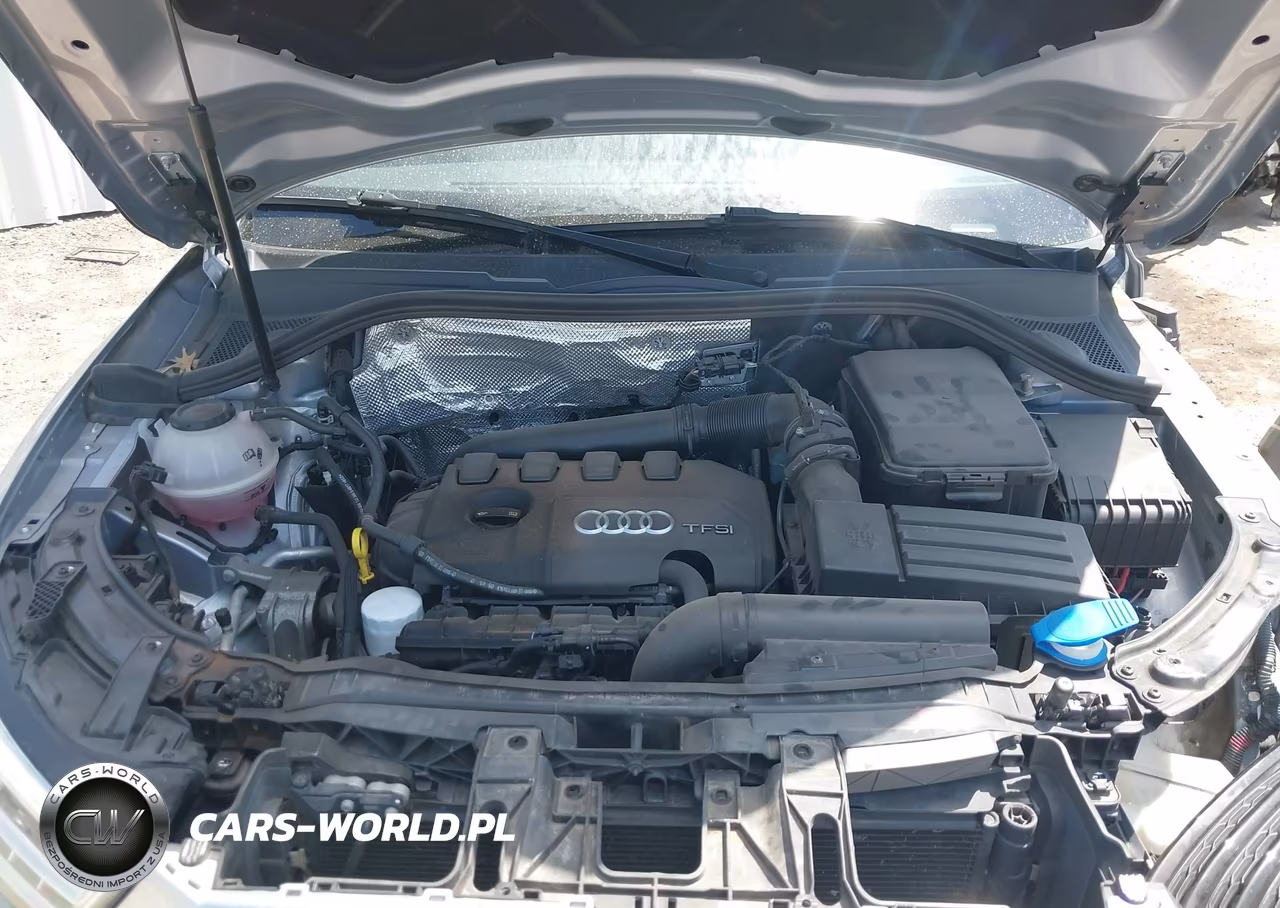 2018 Audi Q3 2.0T Premium VIN:WA1JCCFS2JR022630 - 10