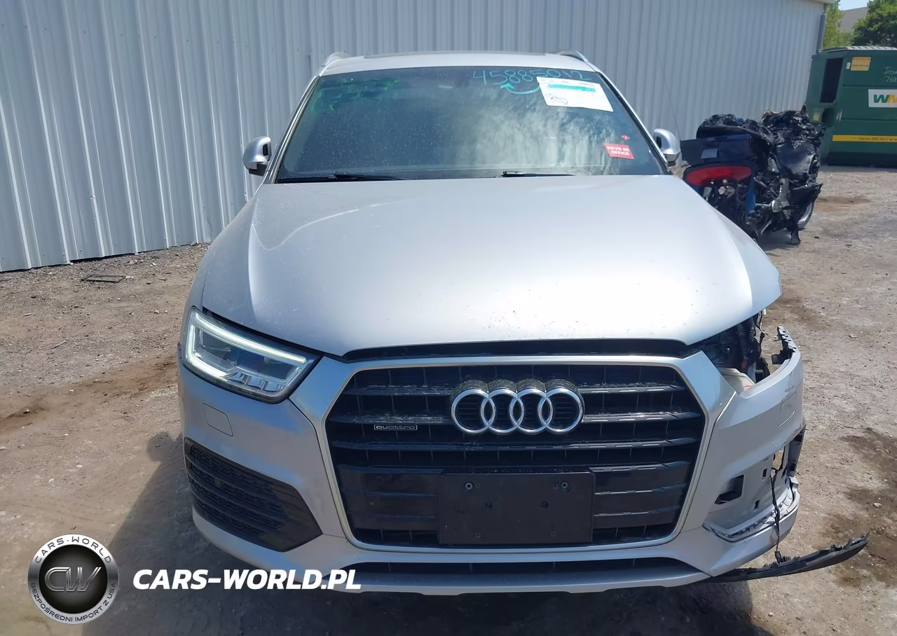 2018 Audi Q3 2.0T Premium VIN:WA1JCCFS2JR022630 - 12