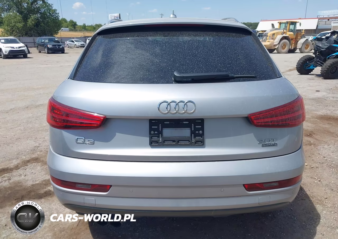 2018 Audi Q3 2.0T Premium VIN:WA1JCCFS2JR022630 - 16