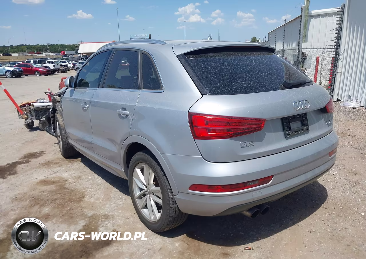 2018 Audi Q3 2.0T Premium VIN:WA1JCCFS2JR022630 - 3