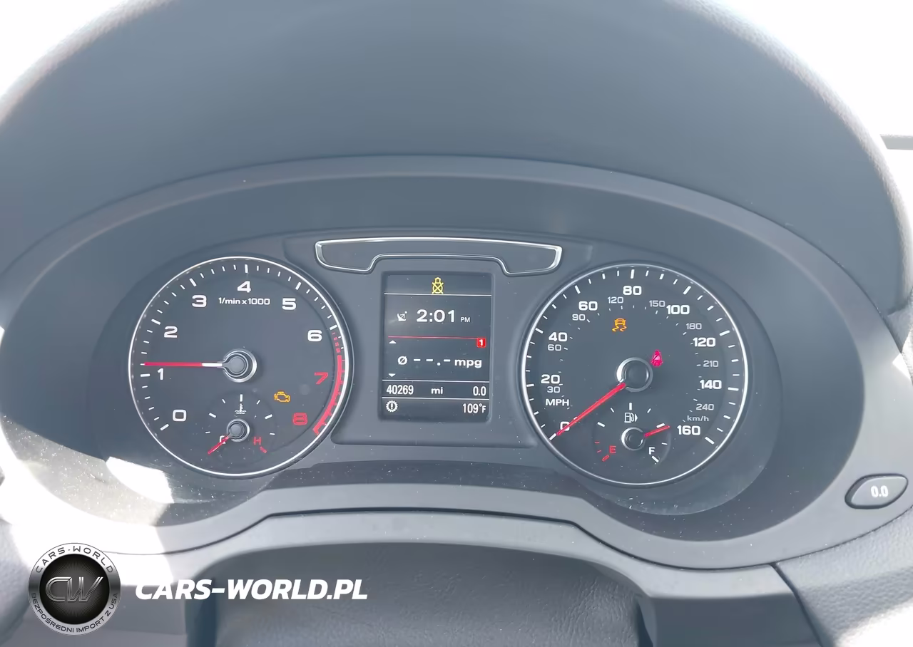 2018 Audi Q3 2.0T Premium VIN:WA1JCCFS2JR022630 - 7