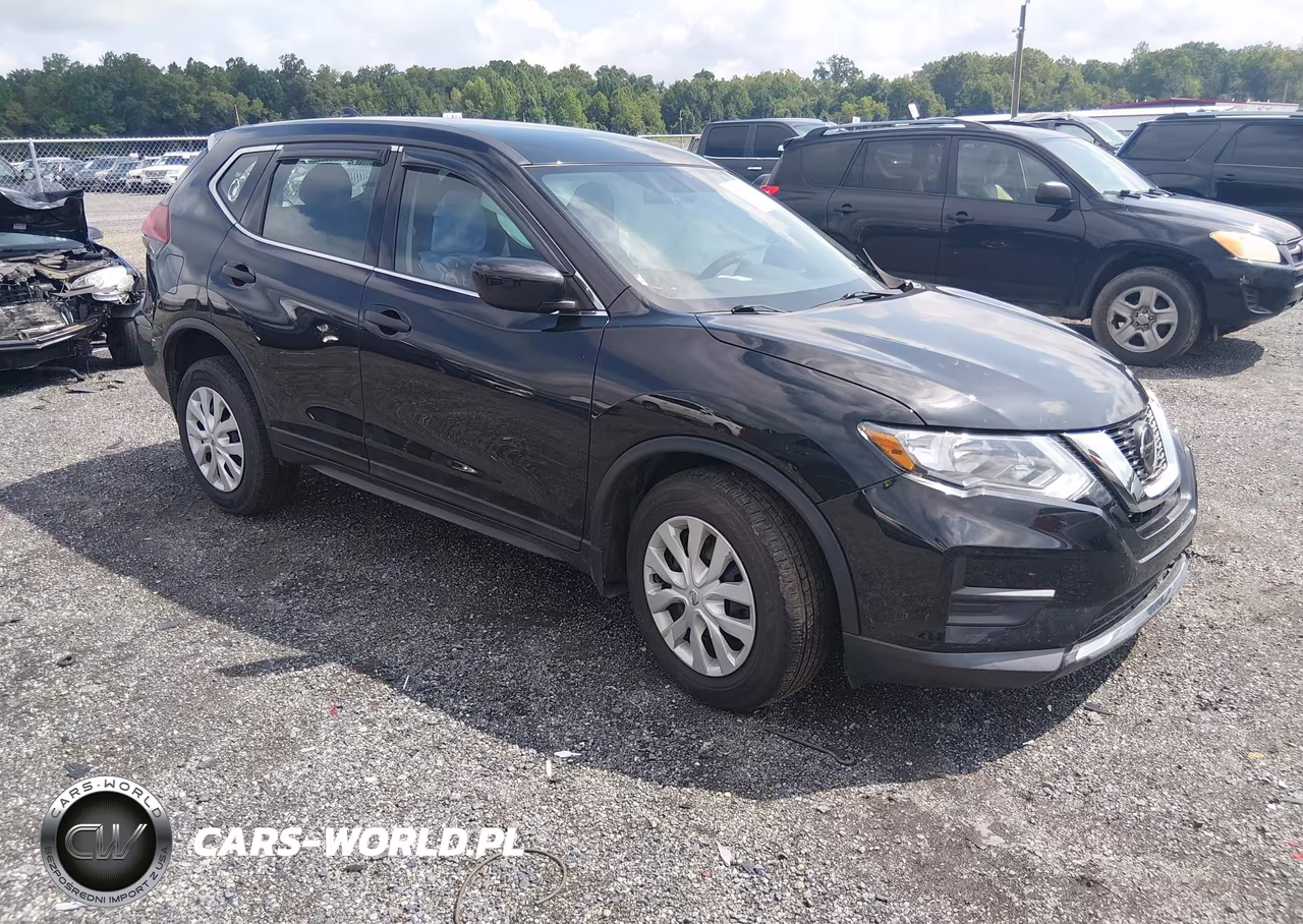 2018 Nissan Rogue S – zdjęcie 1 z 16
