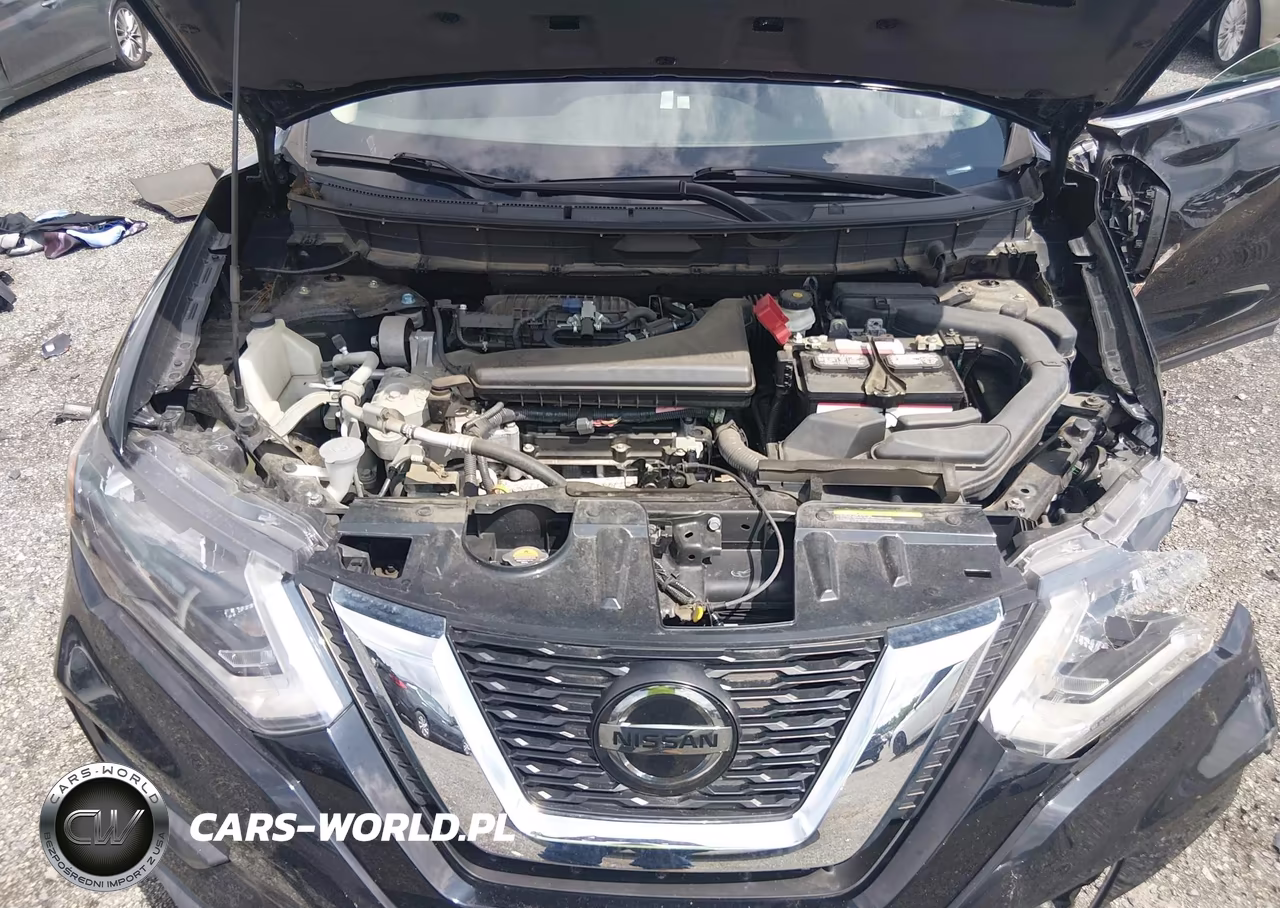 2018 Nissan Rogue S VIN:5N1AT2MV5JC763690 - 10