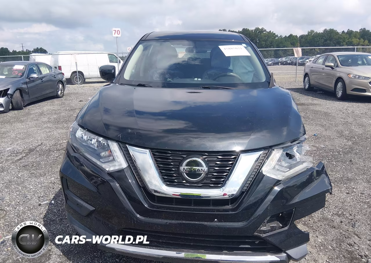 2018 Nissan Rogue S VIN:5N1AT2MV5JC763690 - 12