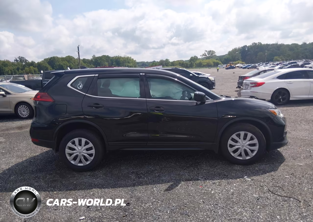 2018 Nissan Rogue S VIN:5N1AT2MV5JC763690 - 13