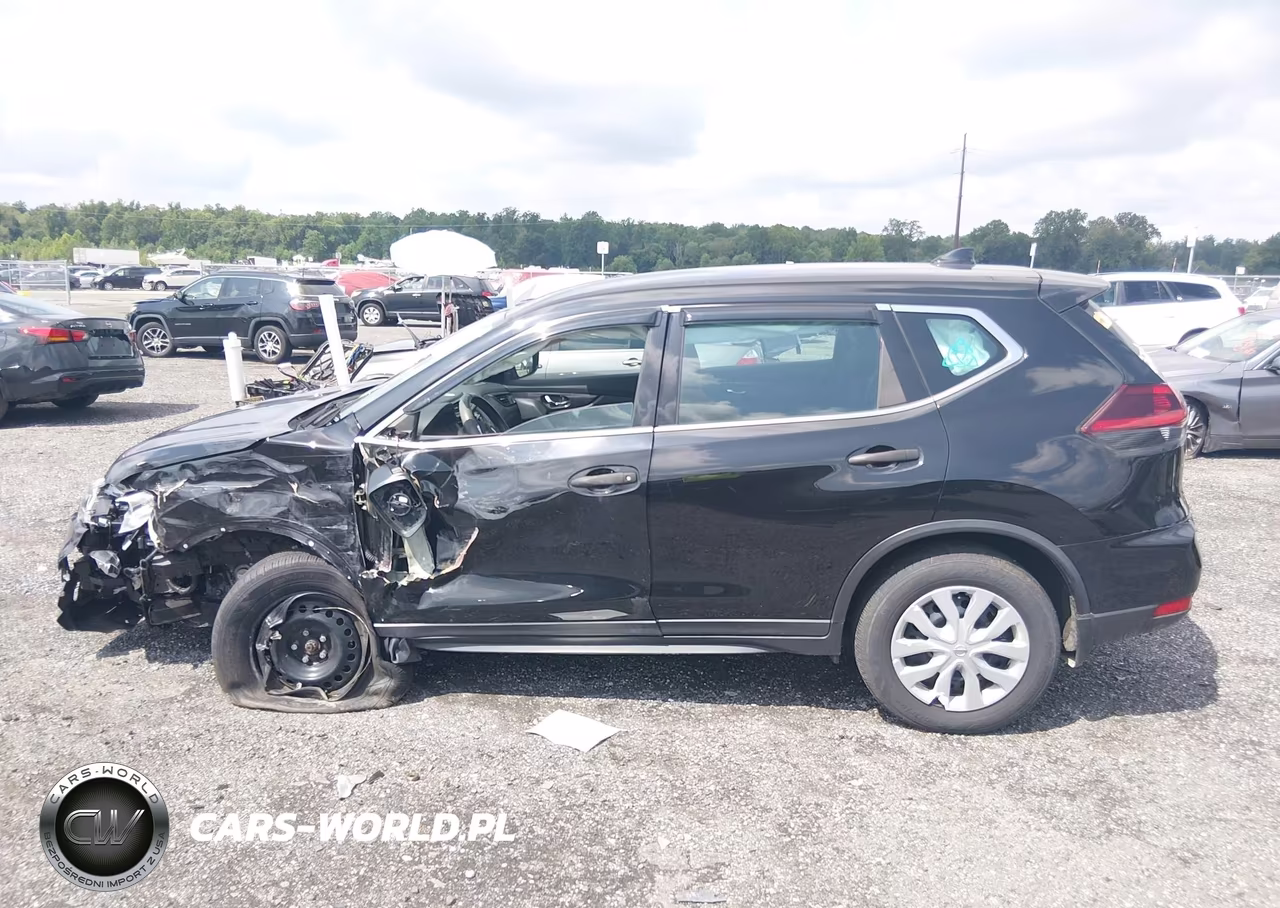 2018 Nissan Rogue S VIN:5N1AT2MV5JC763690 - 14