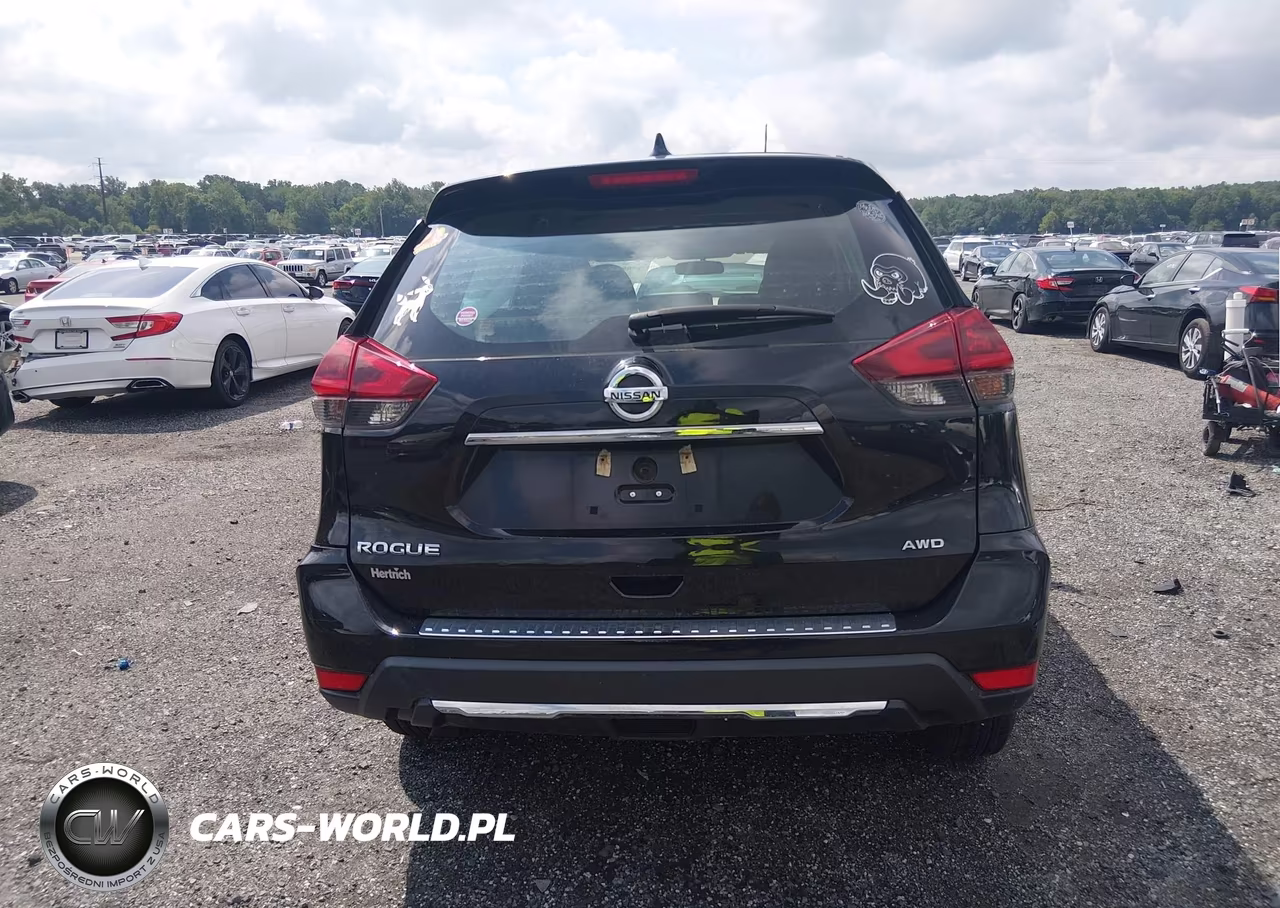 2018 Nissan Rogue S VIN:5N1AT2MV5JC763690 - 16
