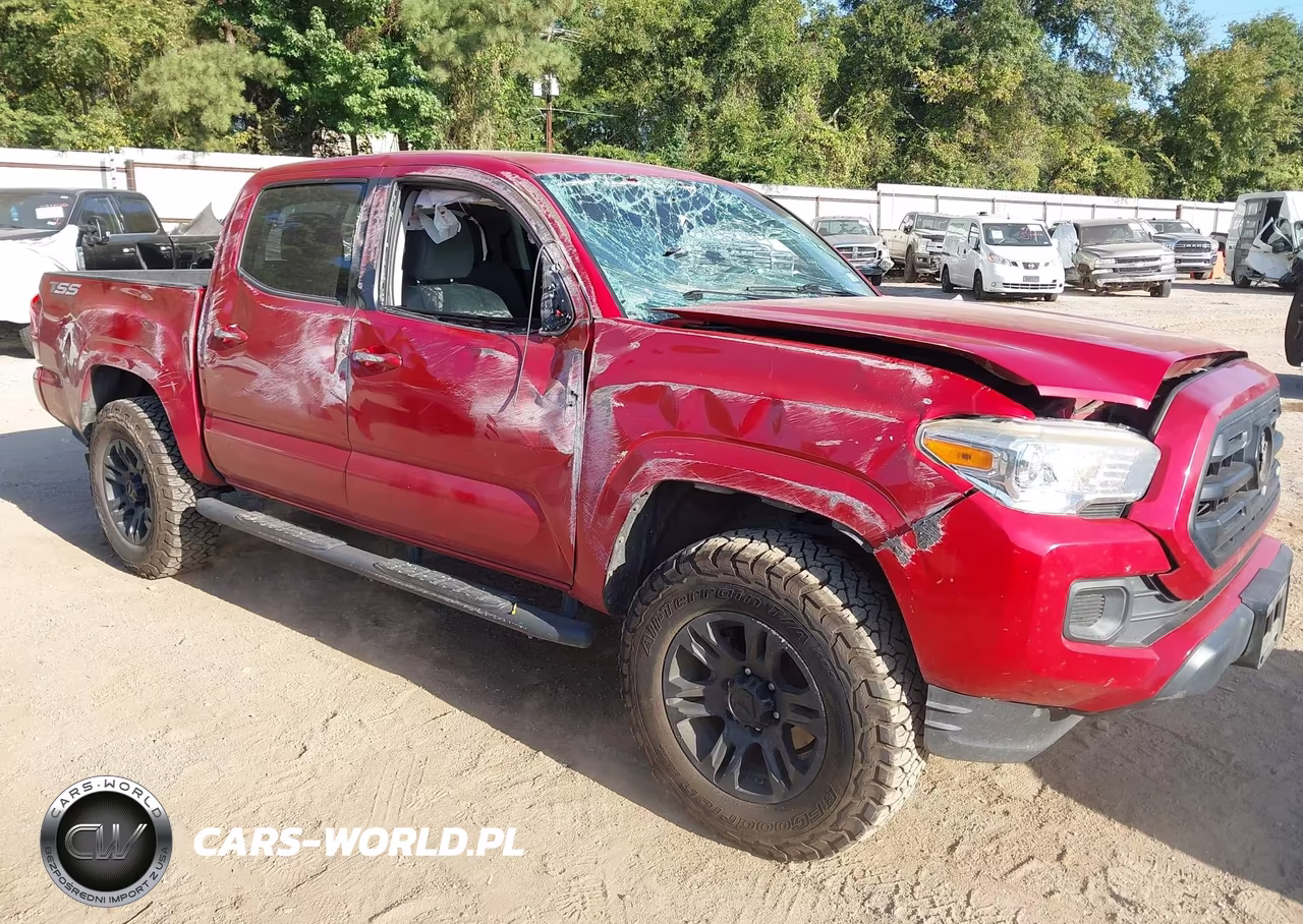 2019 Toyota Tacoma Sr V6