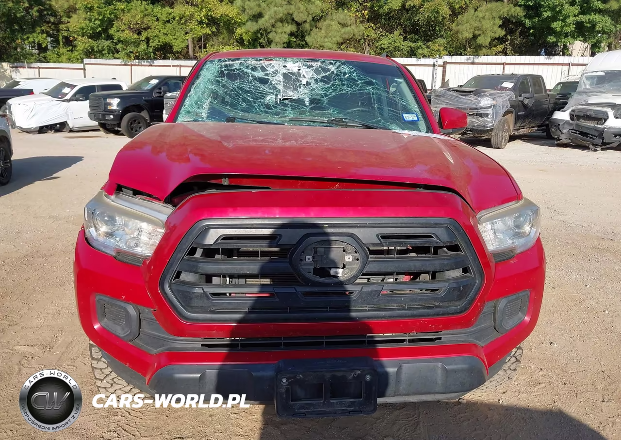 2019 Toyota Tacoma Sr V6 VIN:3TMCZ5AN9KM246636 - 13