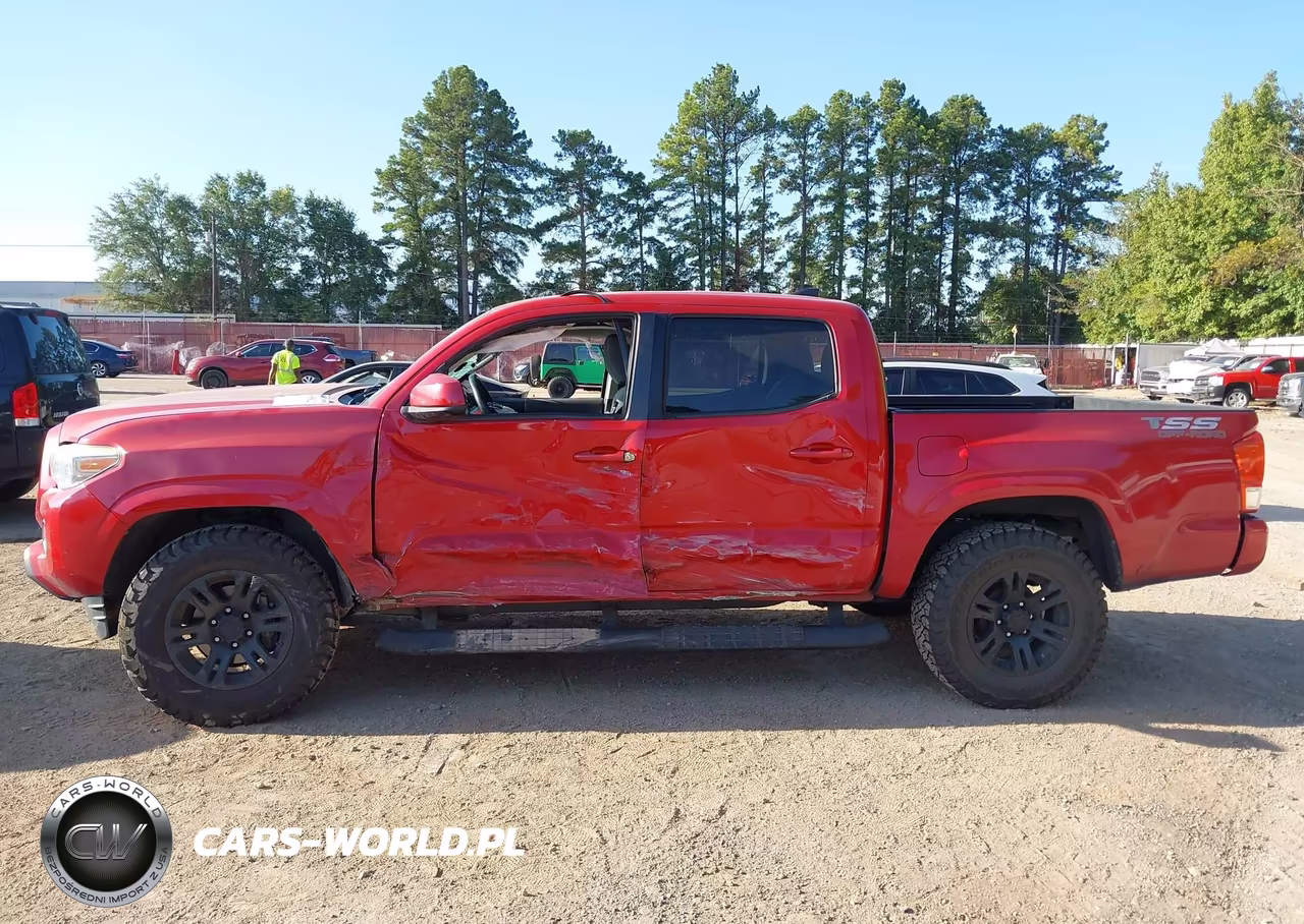 2019 Toyota Tacoma Sr V6 VIN:3TMCZ5AN9KM246636 - 15