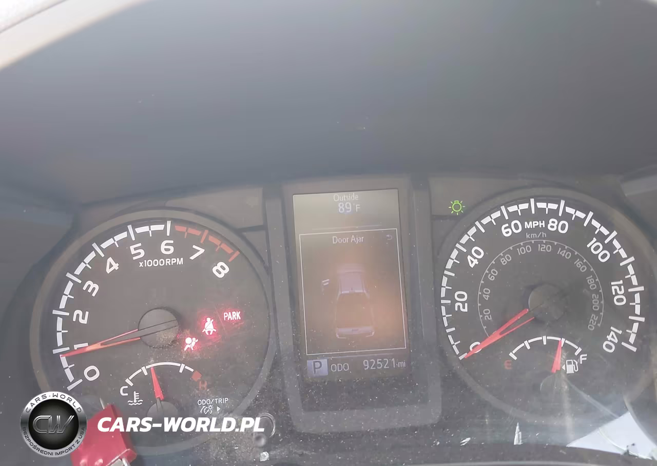 2019 Toyota Tacoma Sr V6 VIN:3TMCZ5AN9KM246636 - 16