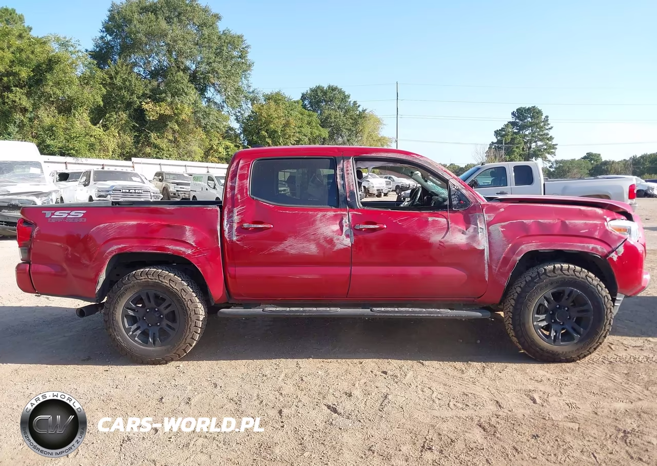 2019 Toyota Tacoma Sr V6 VIN:3TMCZ5AN9KM246636 - 19