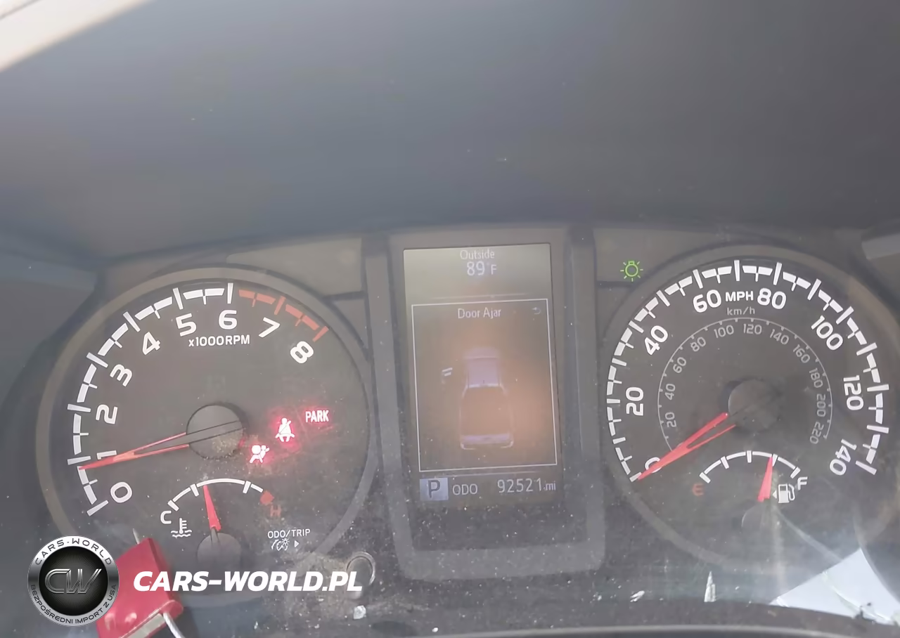 2019 Toyota Tacoma Sr V6 VIN:3TMCZ5AN9KM246636 - 7