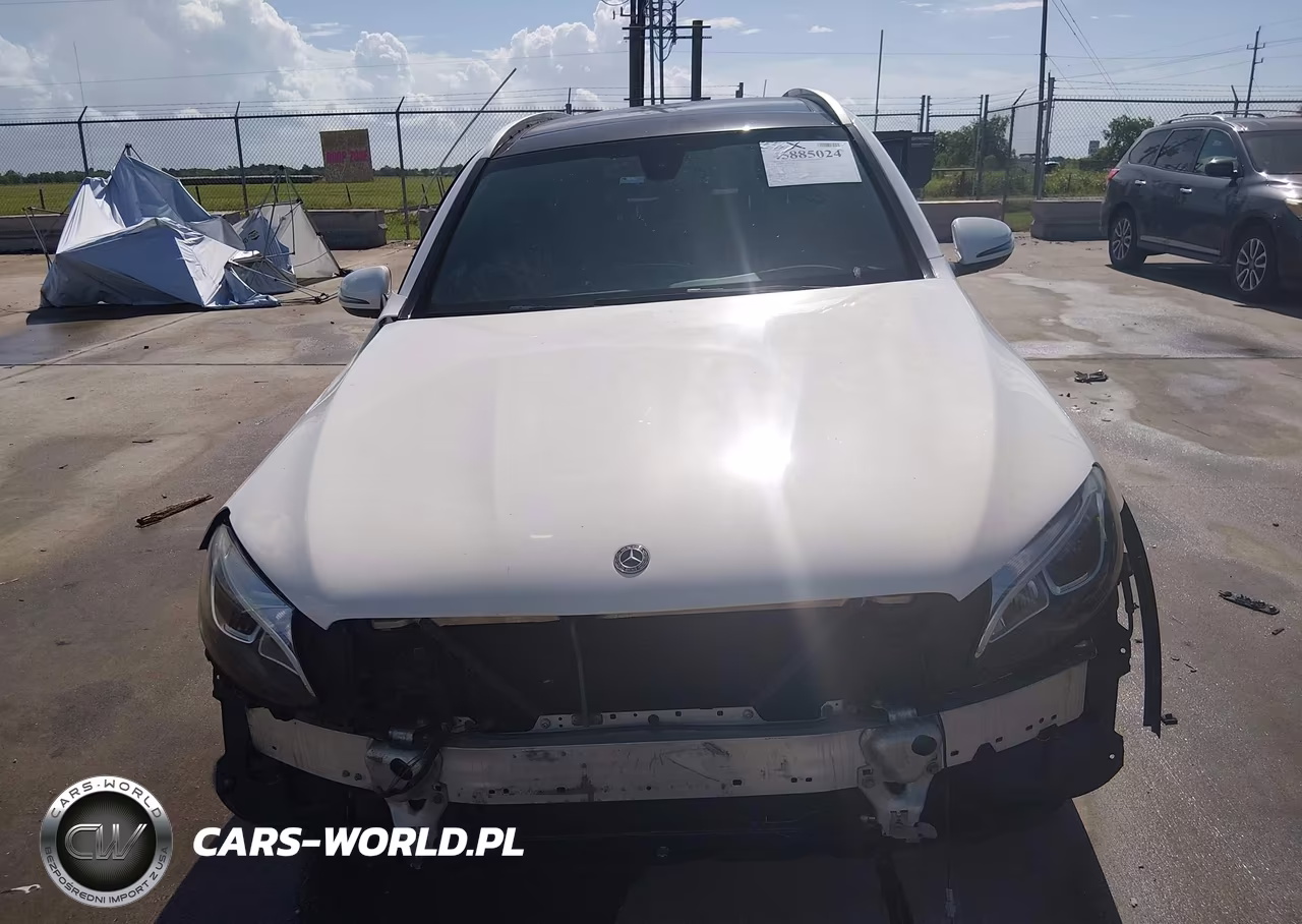 2018 Mercedes-Benz Glc 300 4Matic VIN:WDC0G4KB0JV067603 - 12