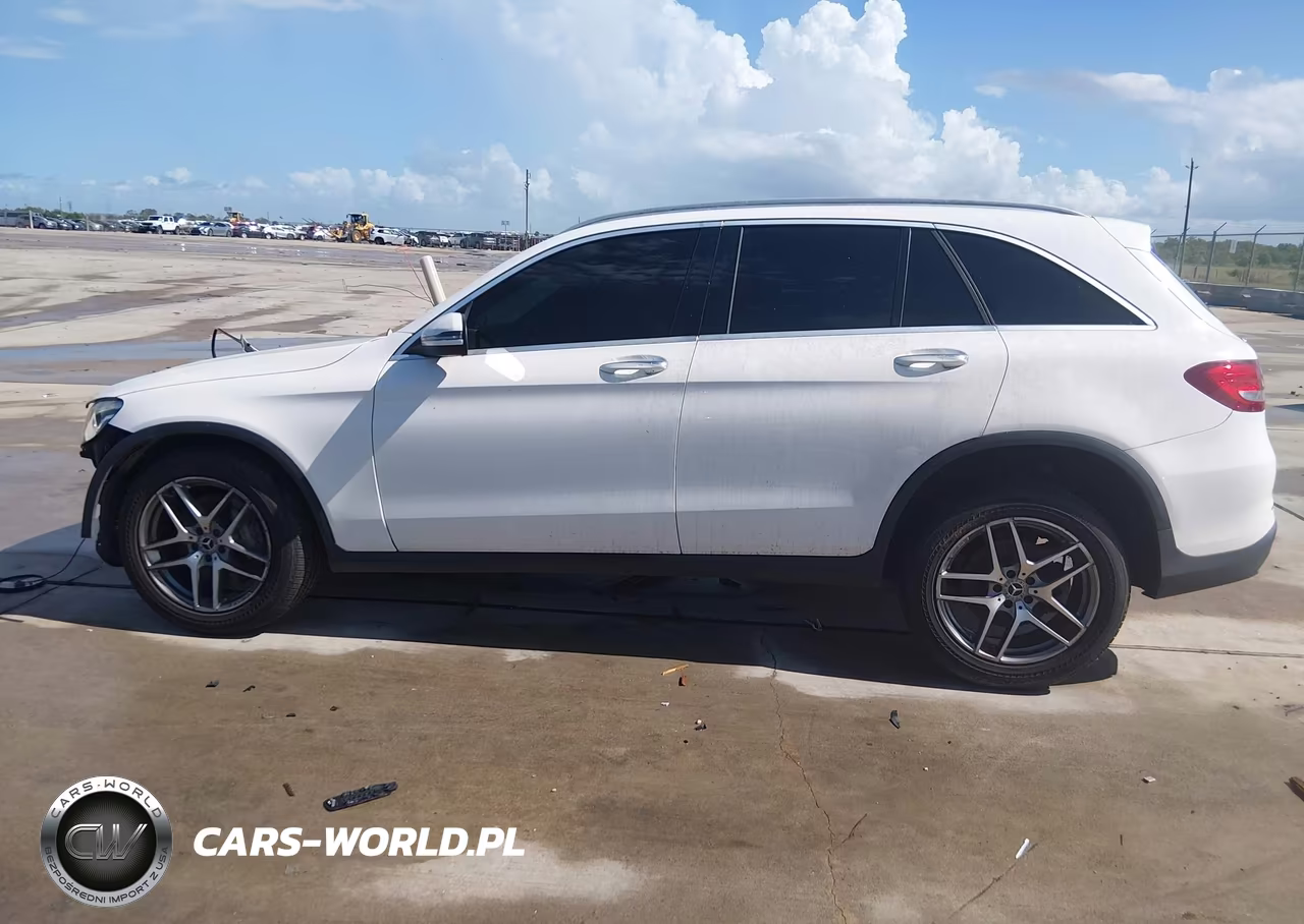 2018 Mercedes-Benz Glc 300 4Matic VIN:WDC0G4KB0JV067603 - 14