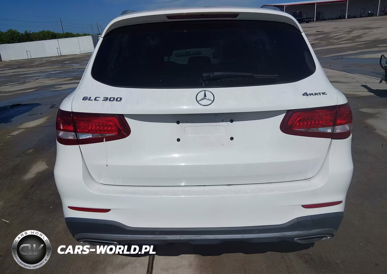 2018 Mercedes-Benz Glc 300 4Matic VIN:WDC0G4KB0JV067603 - 16