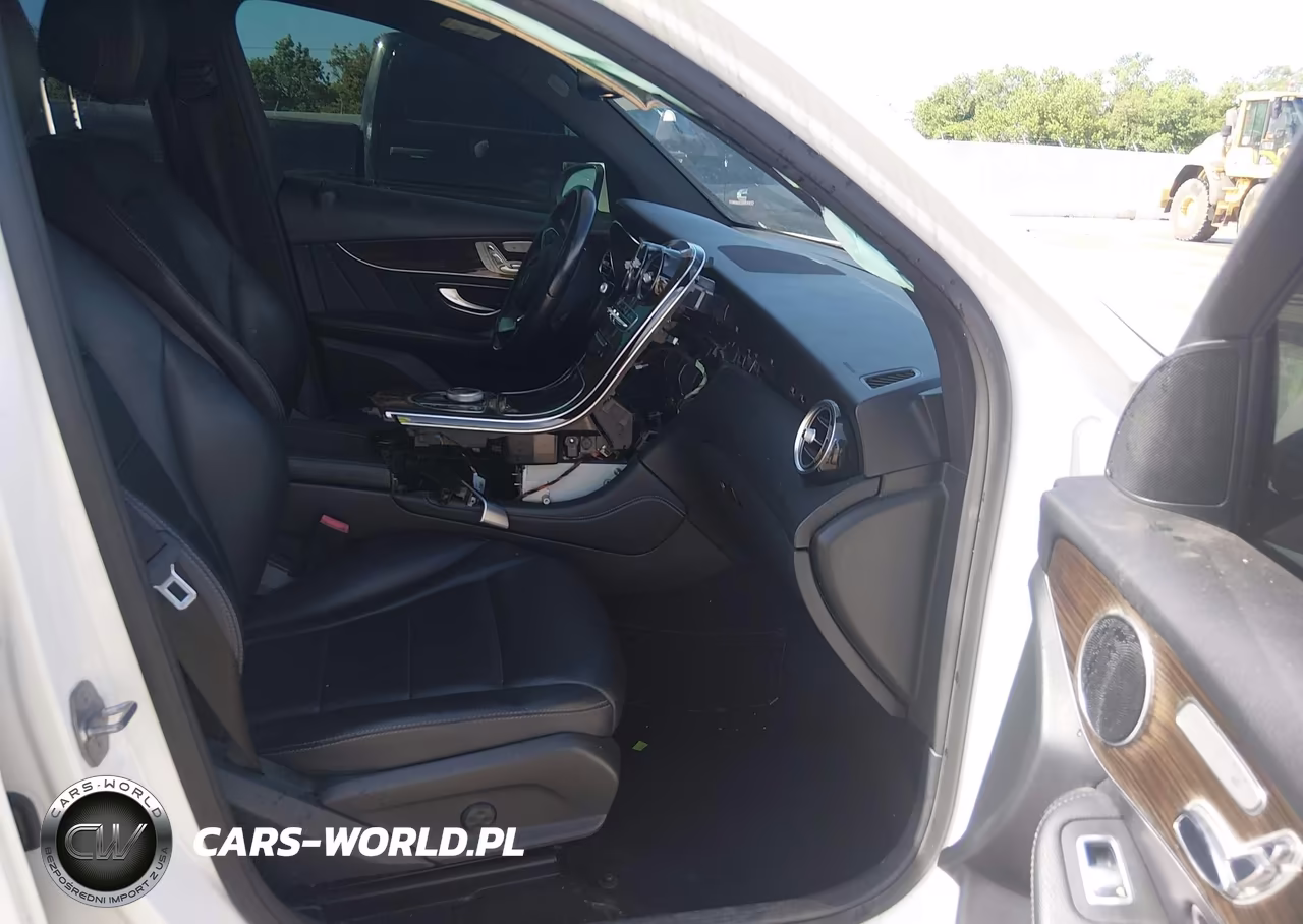 2018 Mercedes-Benz Glc 300 4Matic VIN:WDC0G4KB0JV067603 - 5